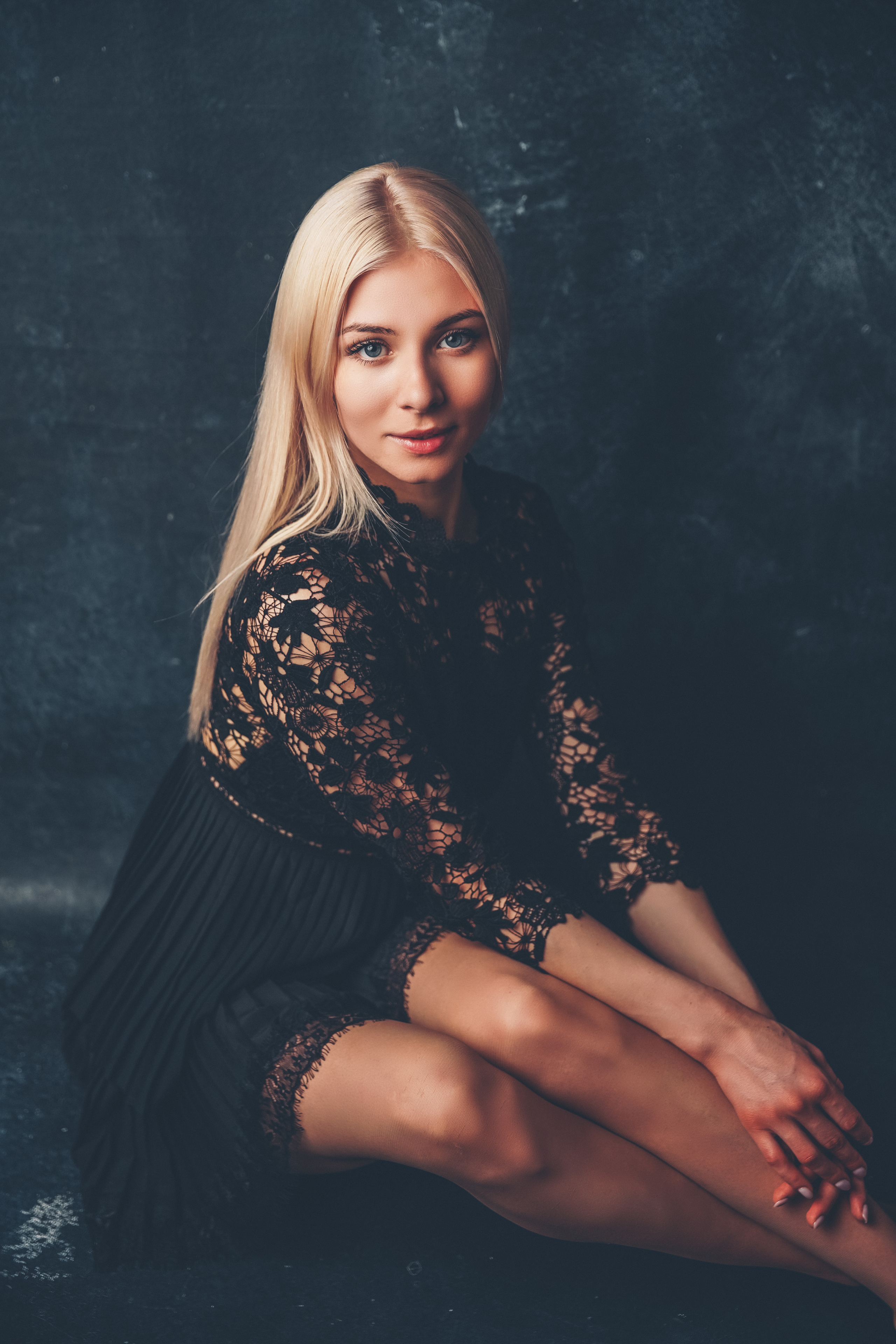 Мама и Дочь. Фотограф новорожденных. Семейный и детский фотограф в городе Сургуте