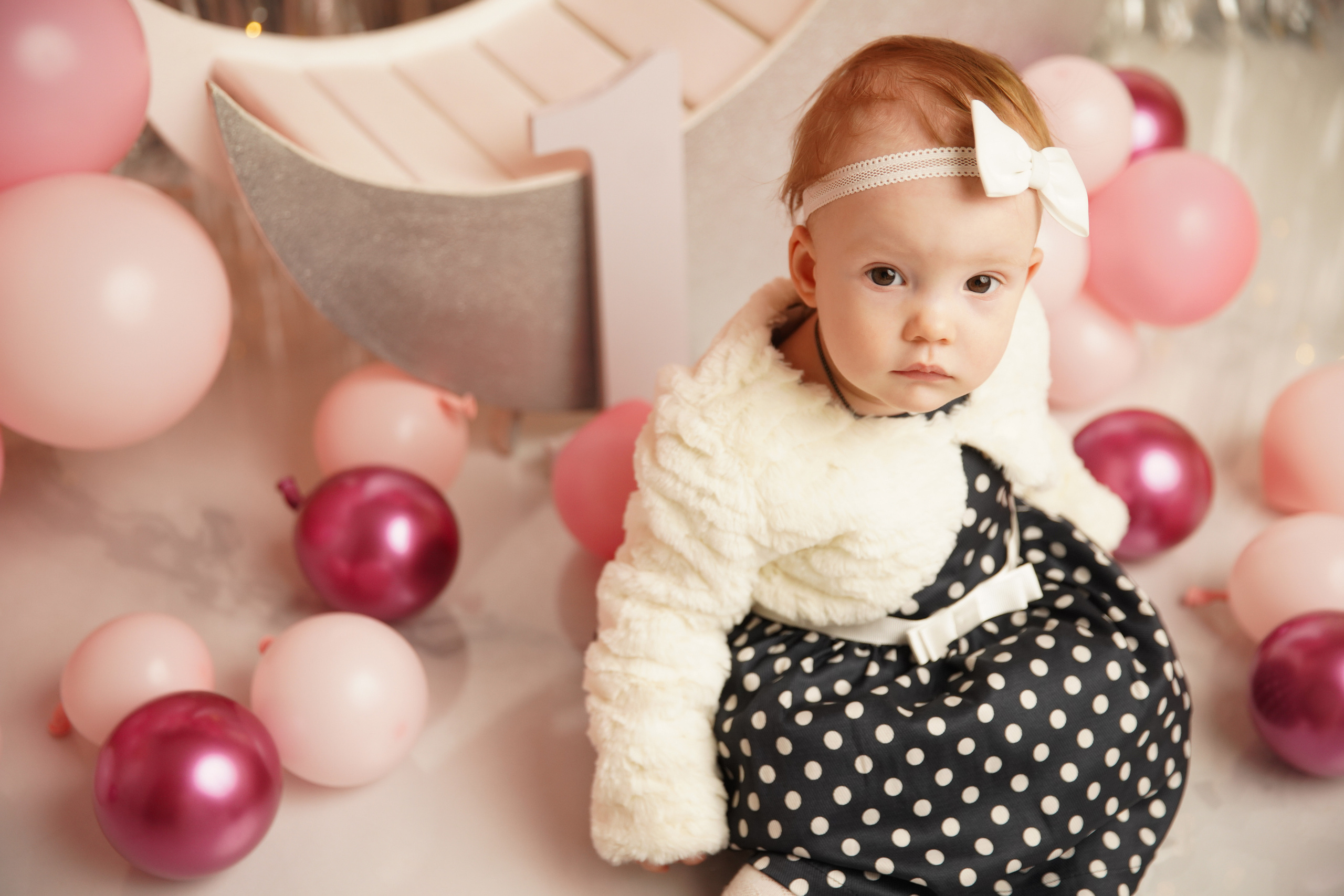 Альбом: Девочки. Фотограф новорожденных. Семейный и детский фотограф в городе Сургуте