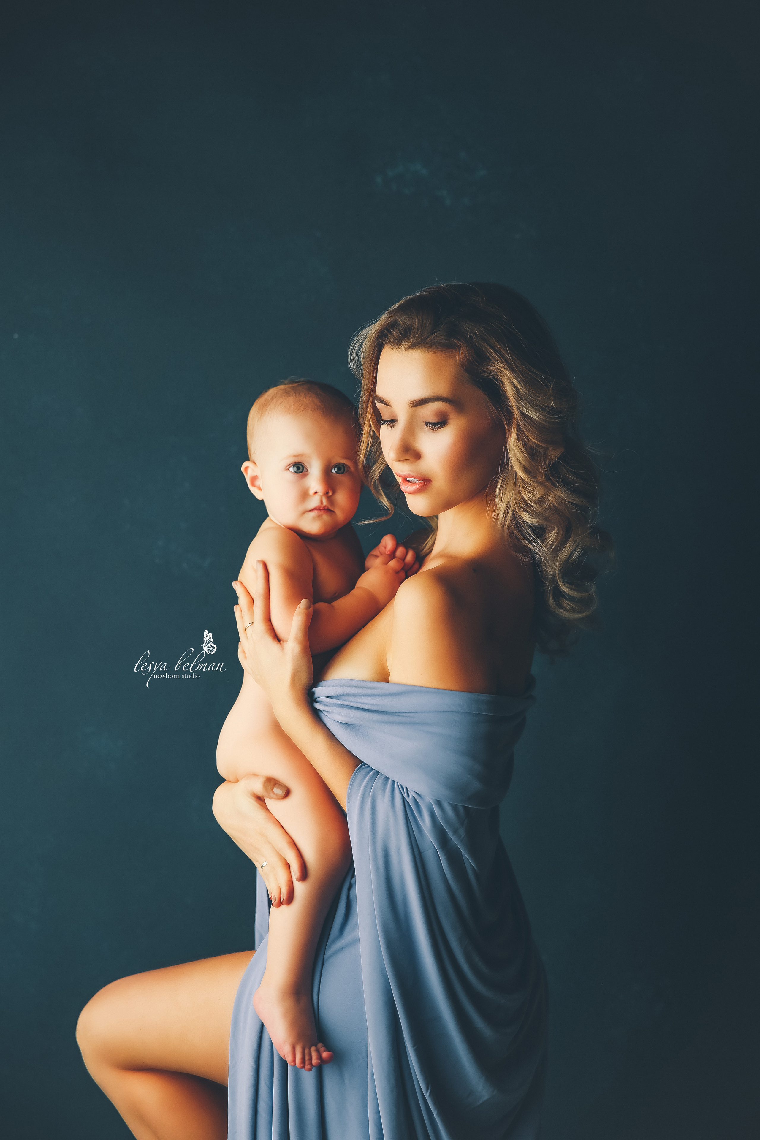 ArtNude. Фотограф новорожденных. Семейный и детский фотограф в городе Сургуте