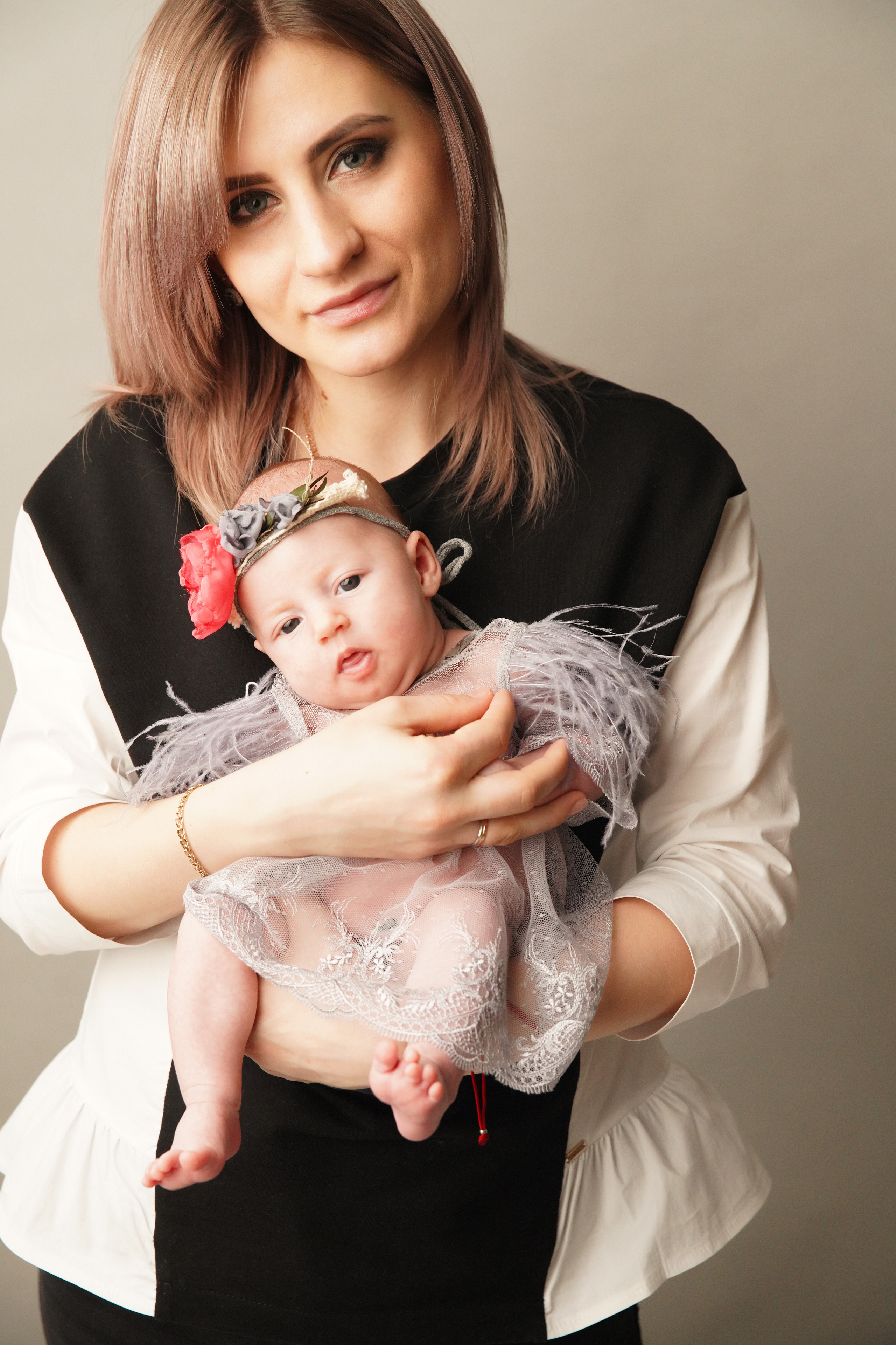 Альбом: Семейные. Фотограф новорожденных. Семейный и детский фотограф в городе Сургуте