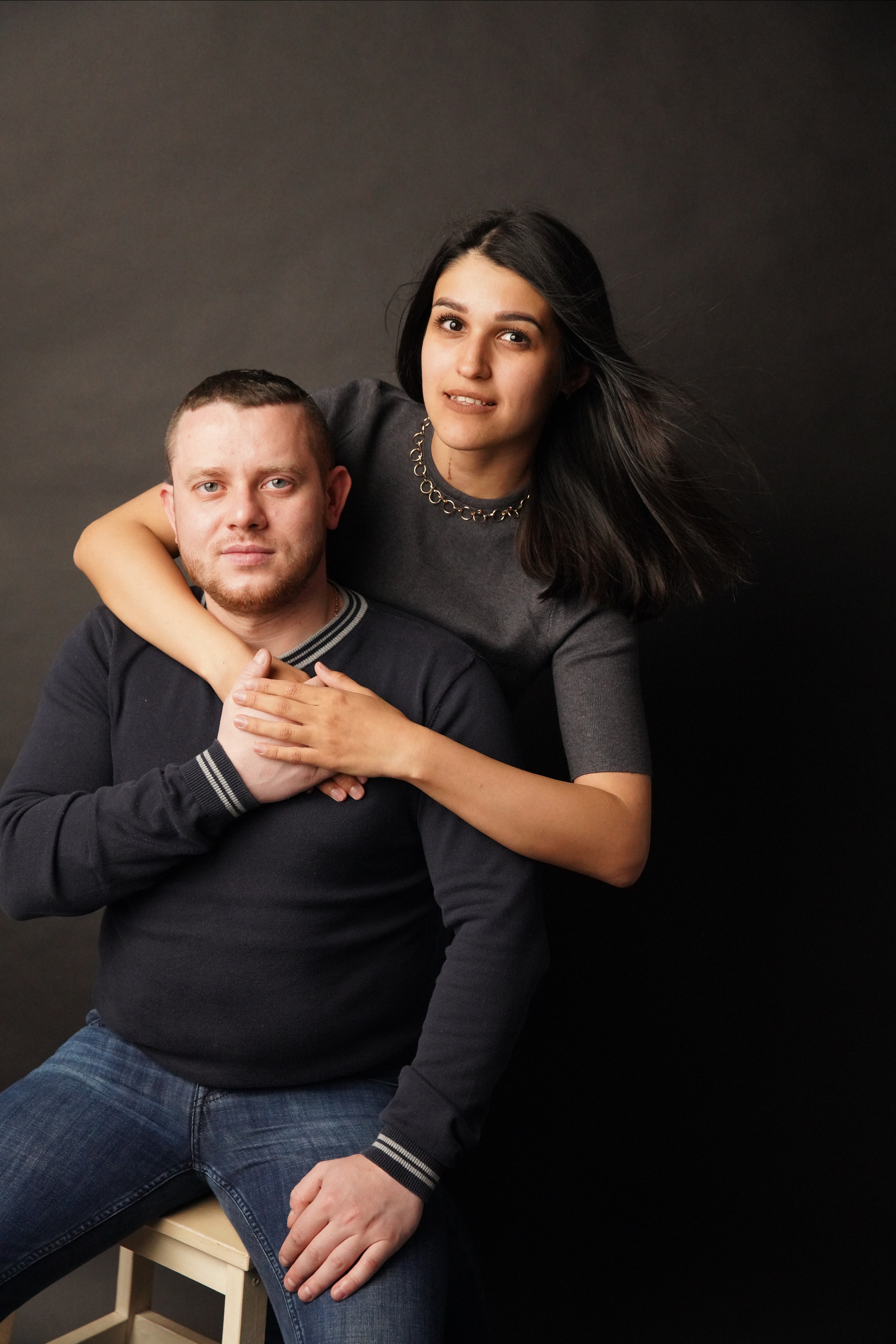 Портретная фотосессия. Фотограф новорожденных. Семейный и детский фотограф в городе Сургуте