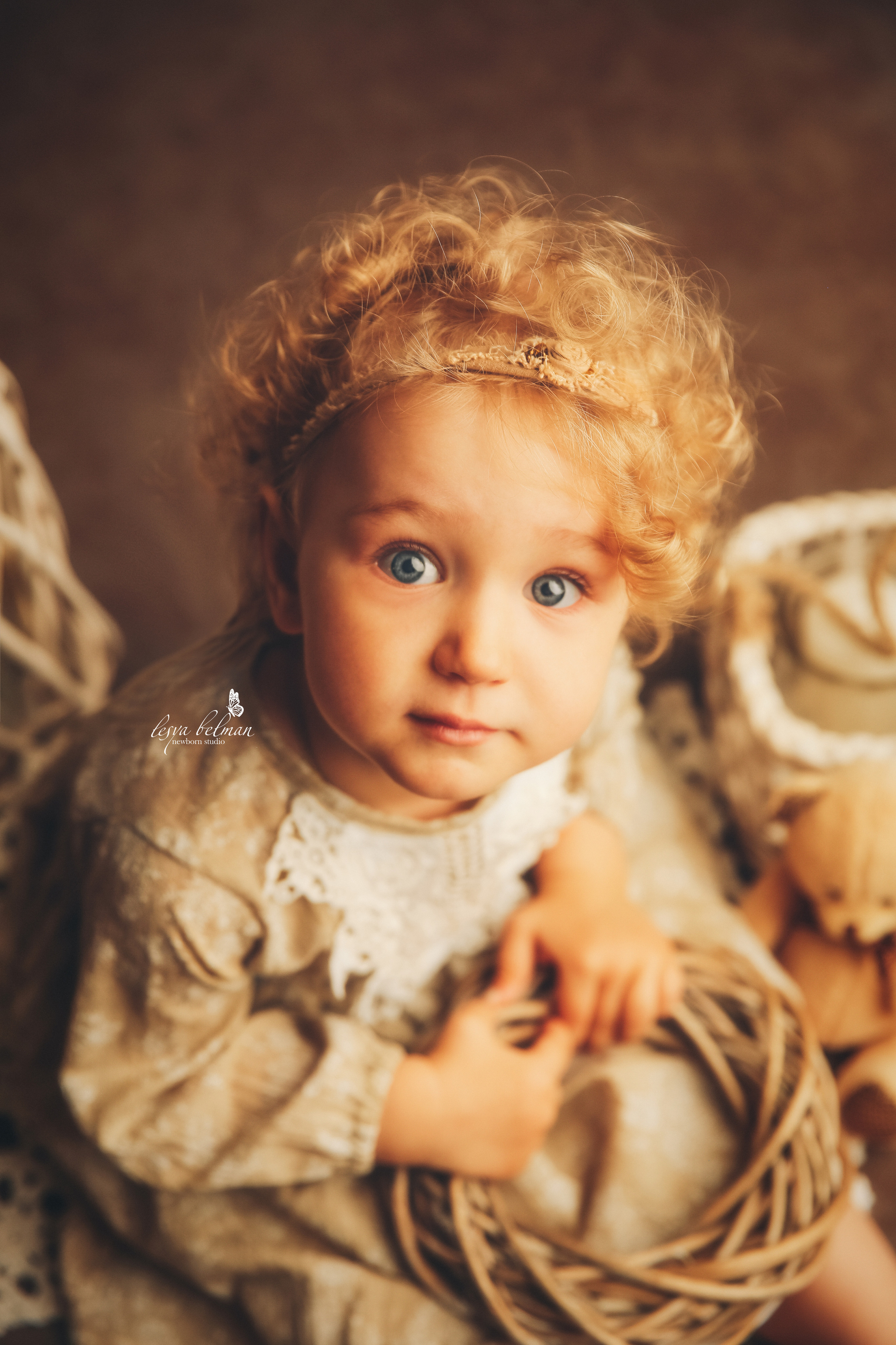 Эпоха Возрождения. Фотограф новорожденных. Семейный и детский фотограф в городе Сургуте