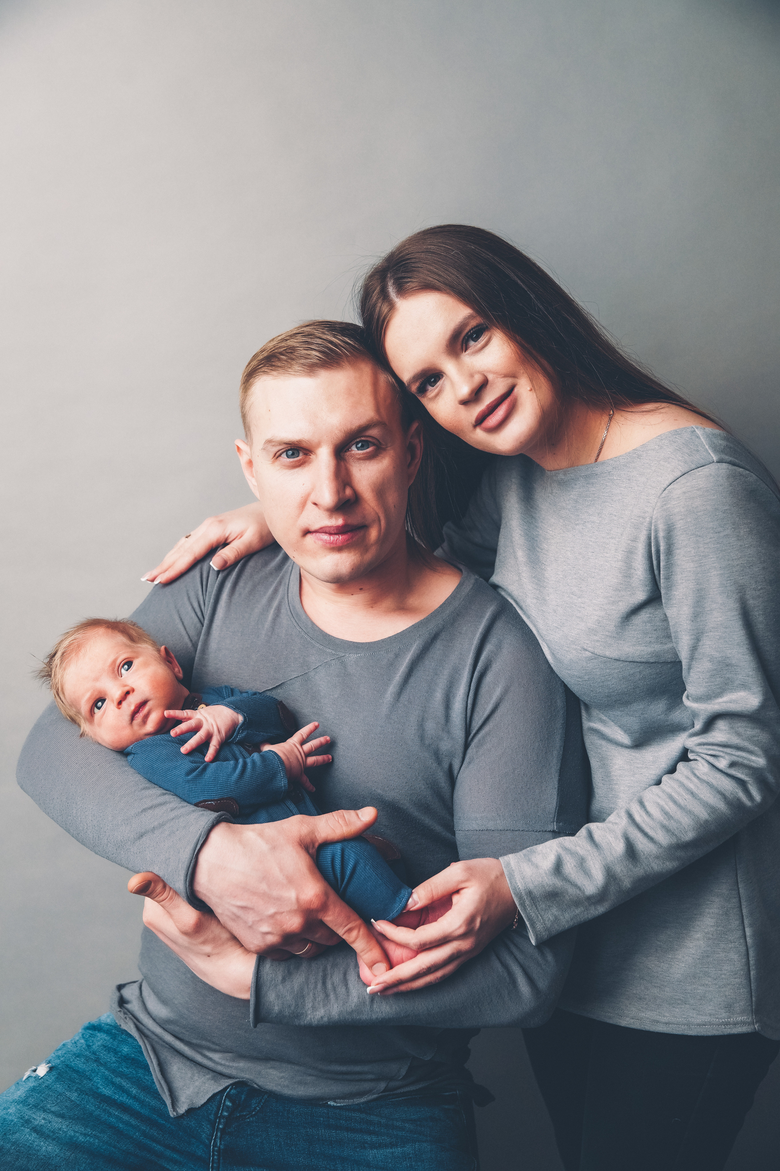 Newborn с 2015. Фотограф новорожденных. Семейный и детский фотограф в городе Сургуте