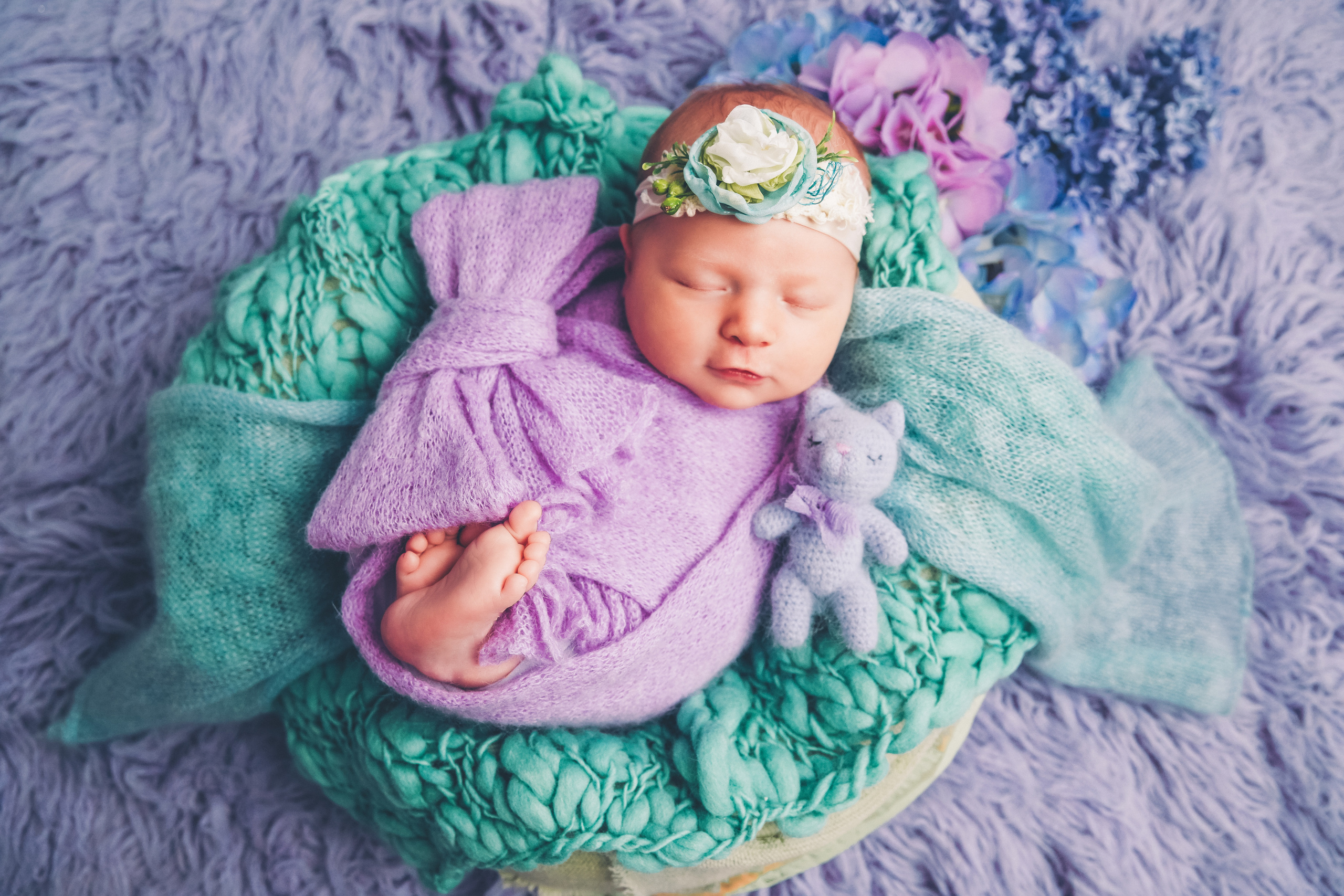 Newborn с 2015. Фотограф новорожденных. Семейный и детский фотограф в городе Сургуте