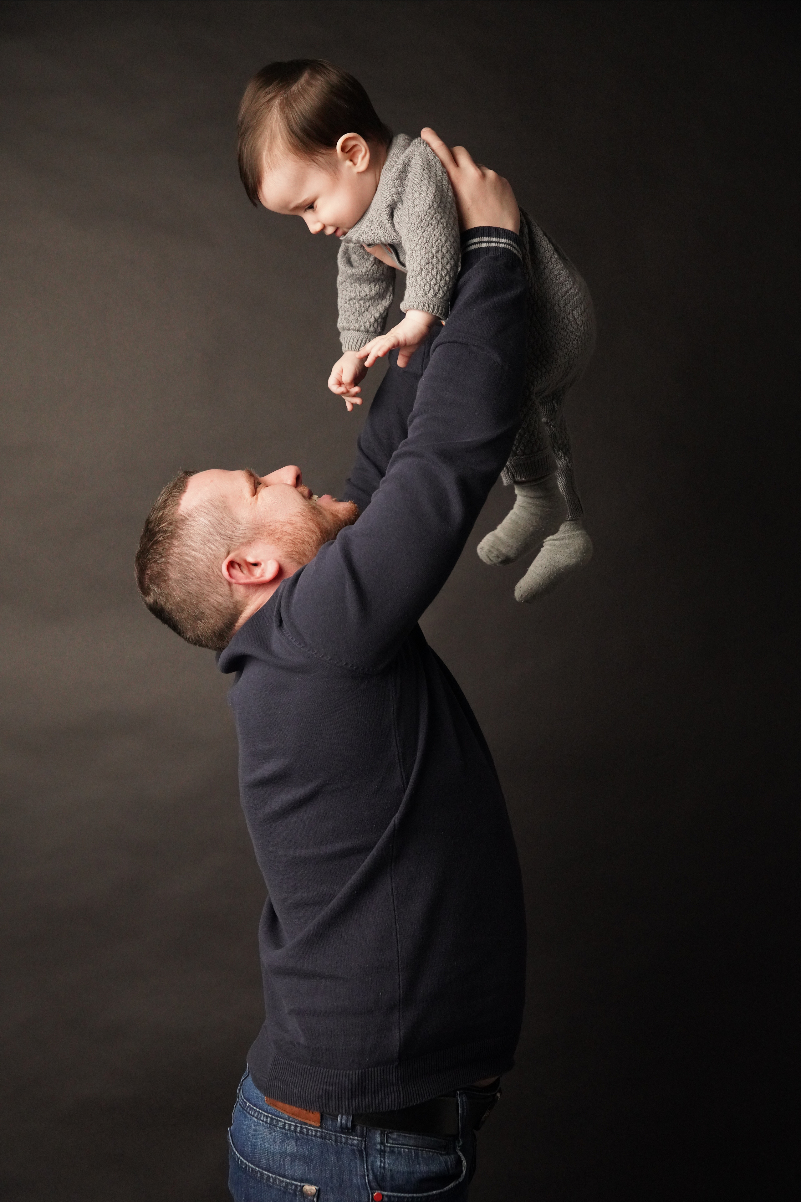 Портретная фотосессия. Фотограф новорожденных. Семейный и детский фотограф в городе Сургуте