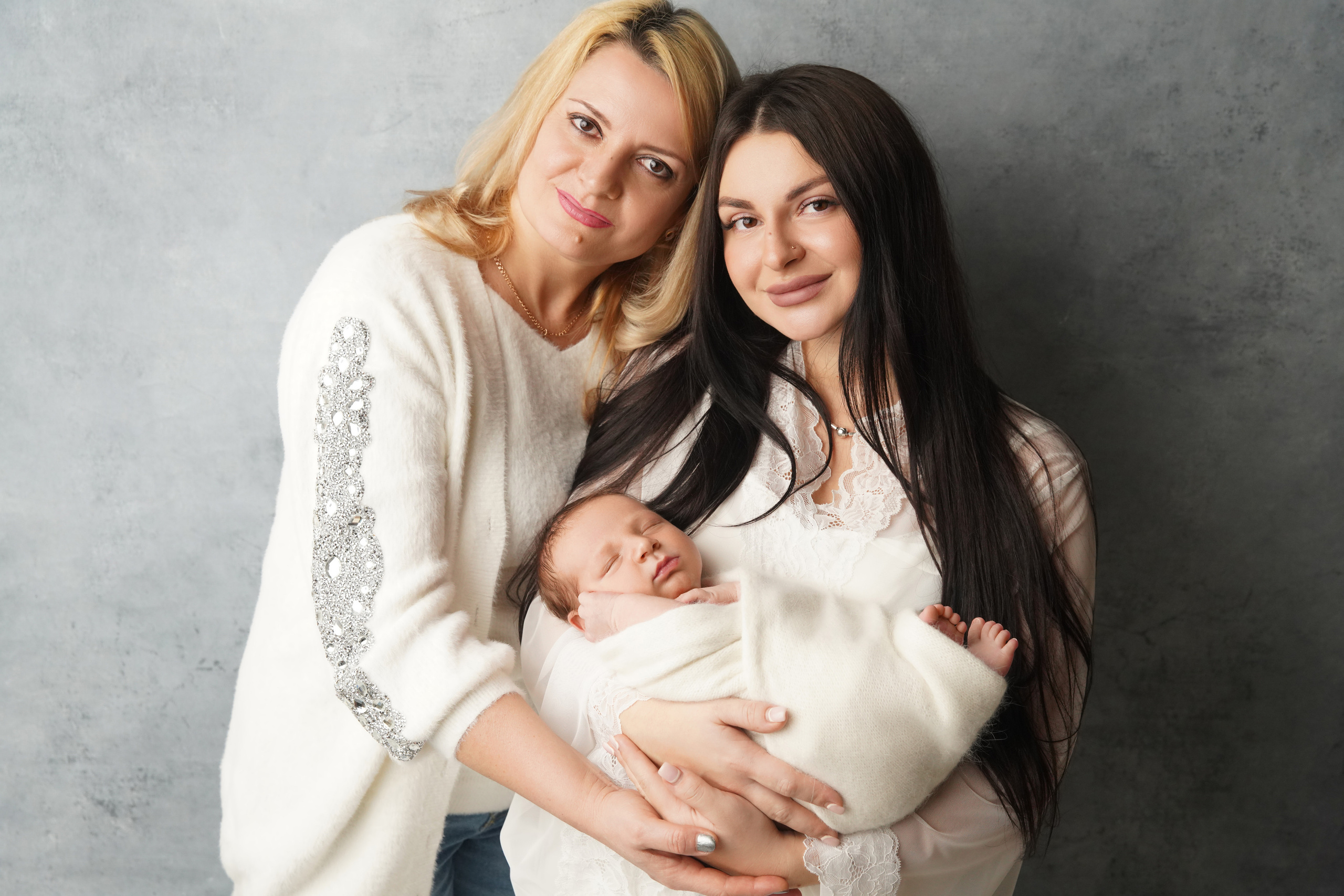 Альбом: Семейные. Фотограф новорожденных. Семейный и детский фотограф в городе Сургуте