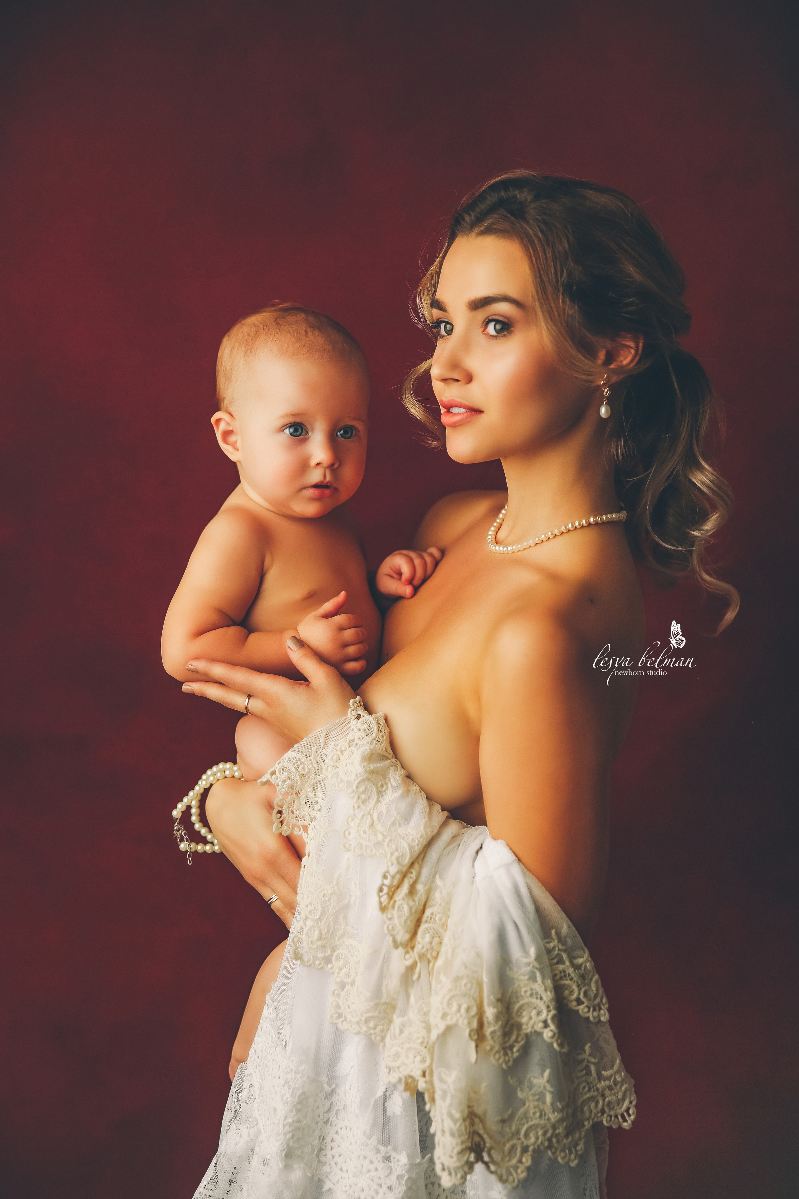 ArtNude. Фотограф новорожденных. Семейный и детский фотограф в городе Сургуте