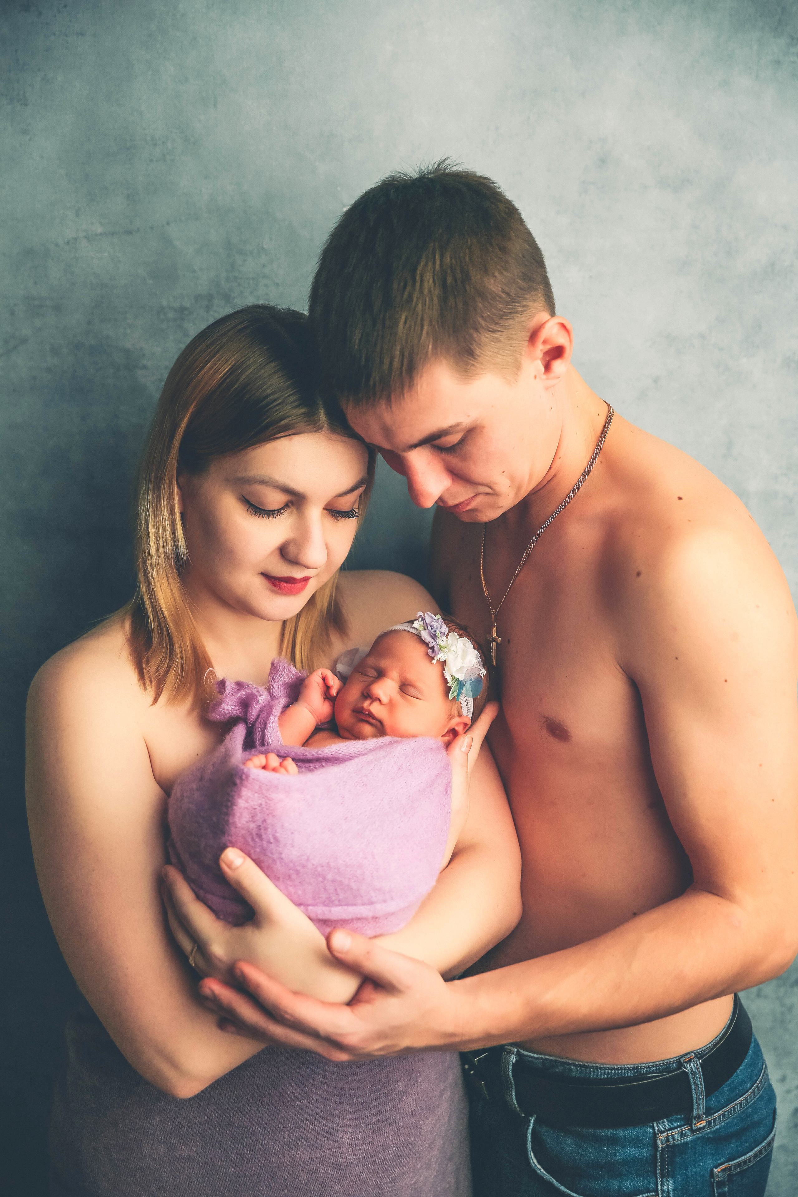 Newborn с 2015. Фотограф новорожденных. Семейный и детский фотограф в городе Сургуте