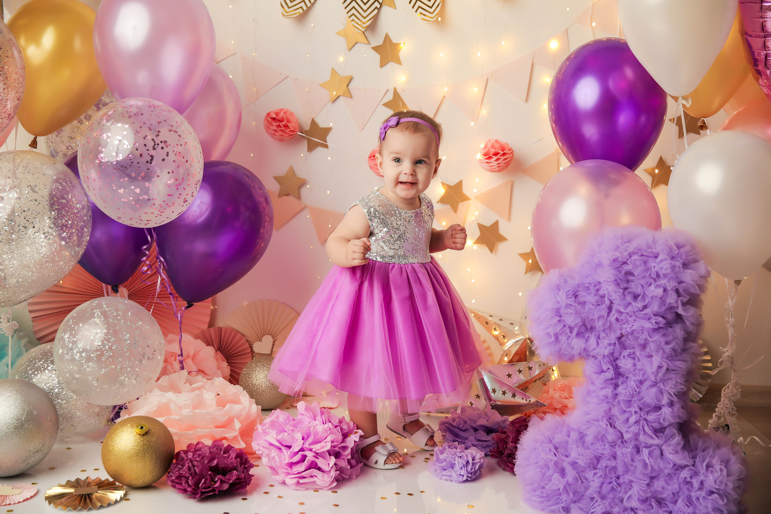 Альбом: Девочки. Фотограф новорожденных. Семейный и детский фотограф в городе Сургуте