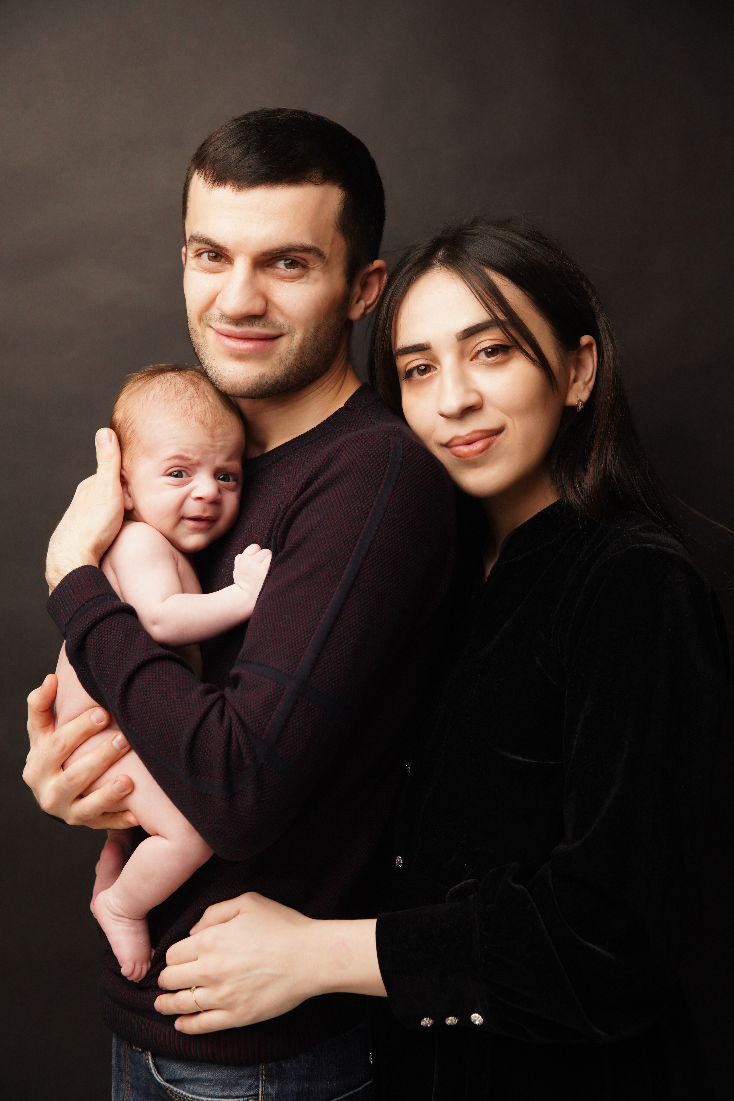 Альбом: Семейные. Фотограф новорожденных. Семейный и детский фотограф в городе Сургуте