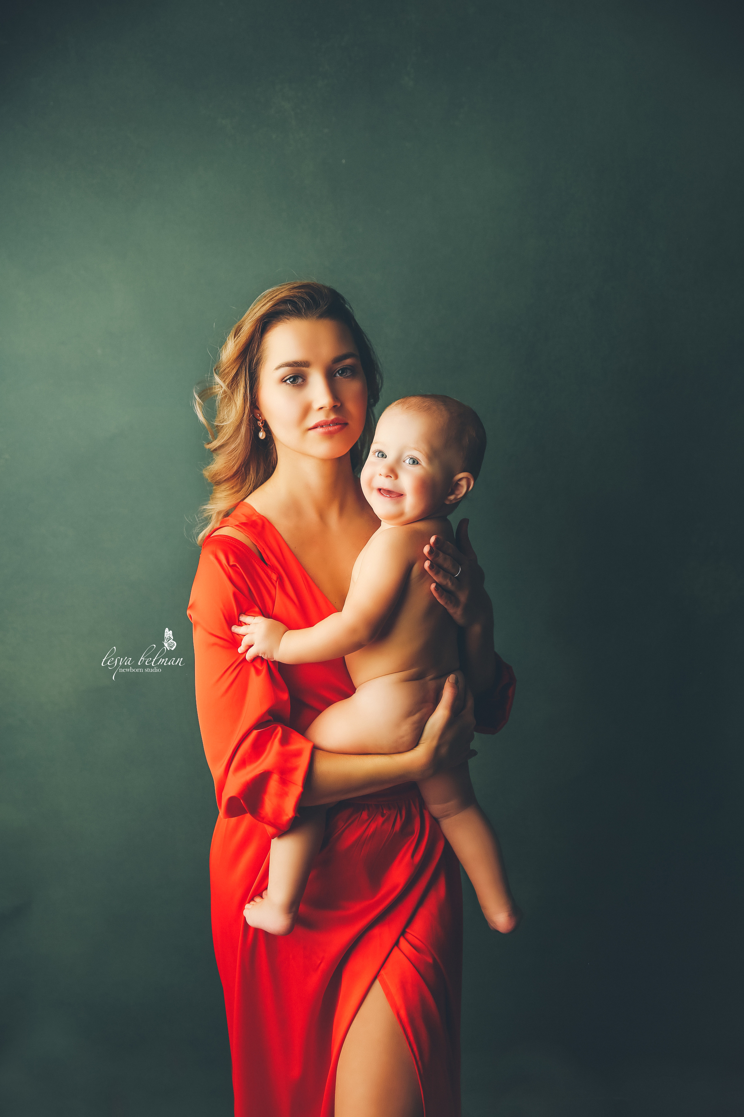 ArtNude. Фотограф новорожденных. Семейный и детский фотограф в городе Сургуте