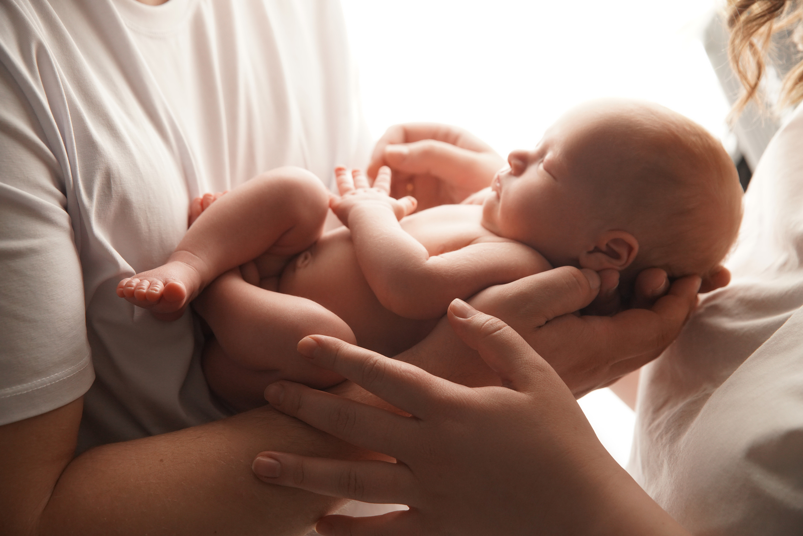Альбом: Семейные. Фотограф новорожденных. Семейный и детский фотограф в городе Сургуте