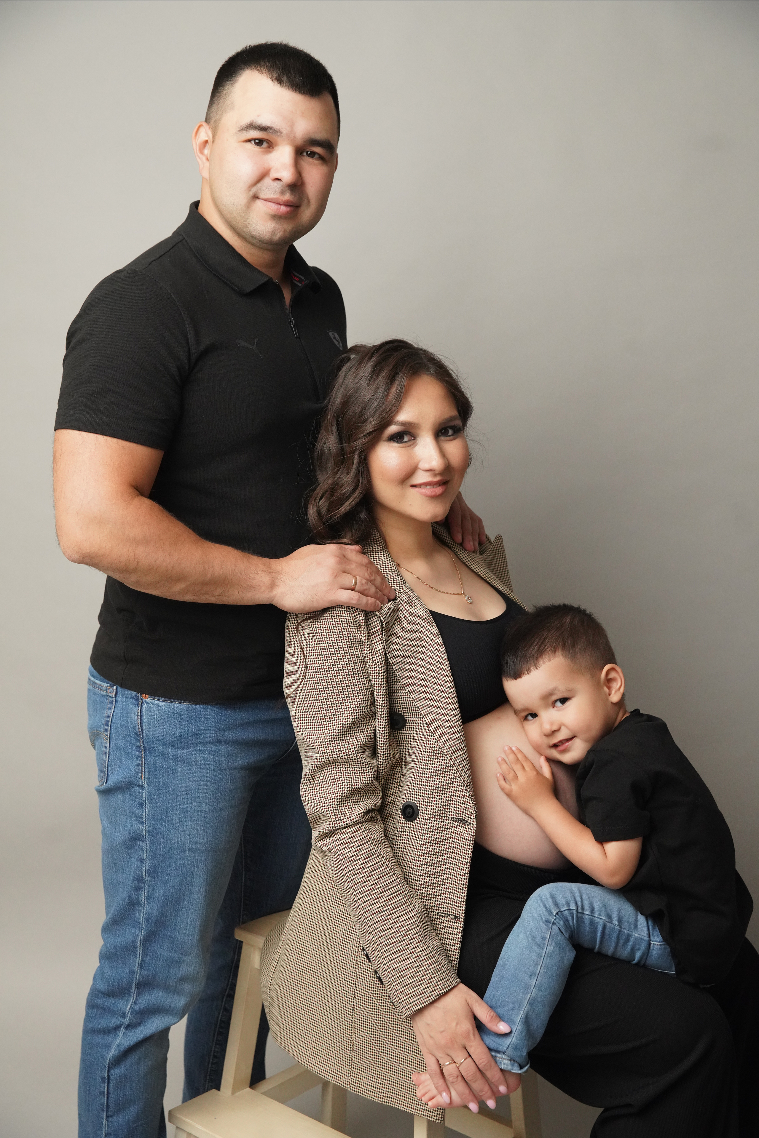 Портфолио: Семейная. Фотограф новорожденных. Семейный и детский фотограф в городе Сургуте