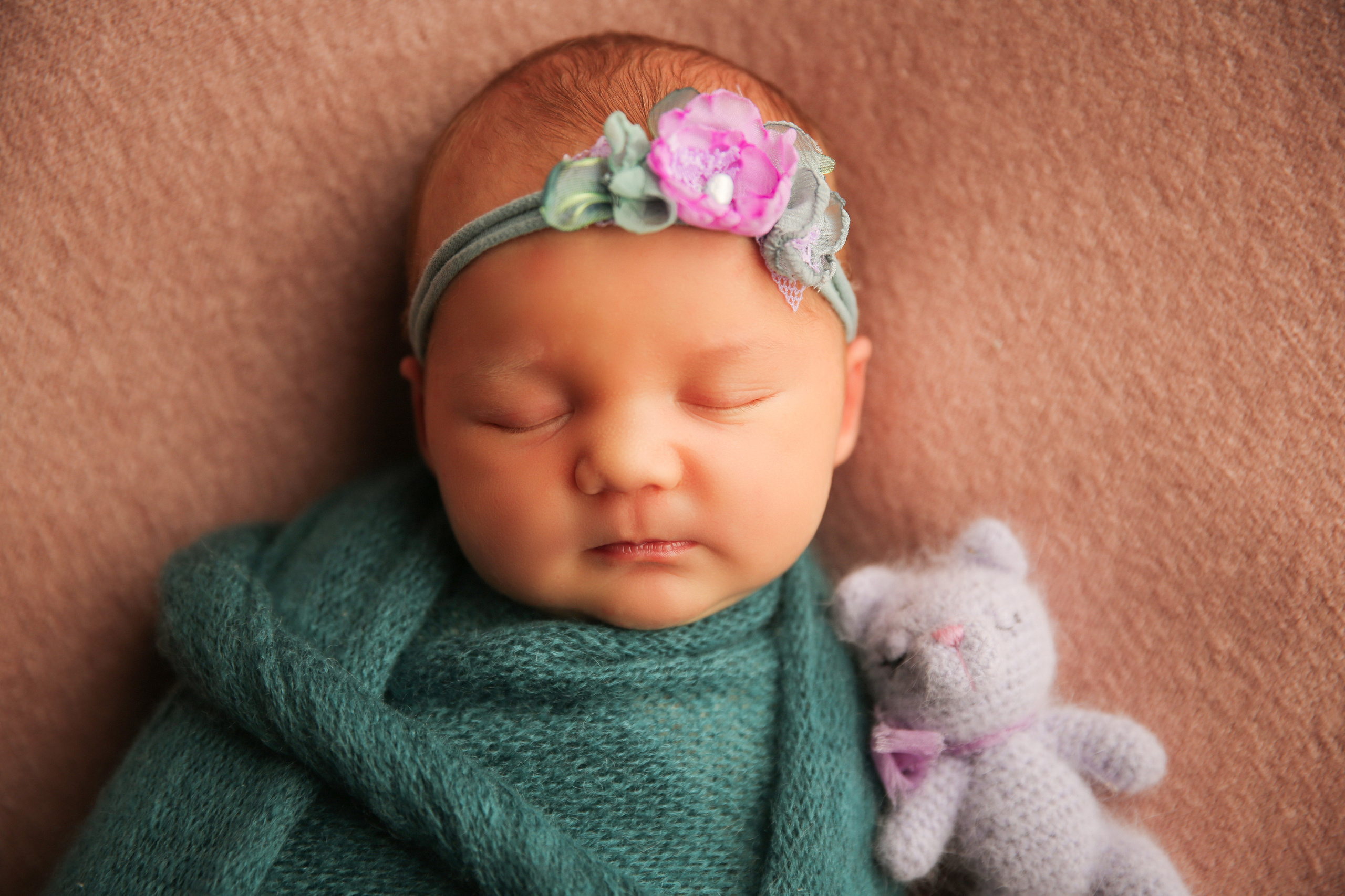 Девочки. Фотограф новорожденных. Семейный и детский фотограф в городе Сургуте