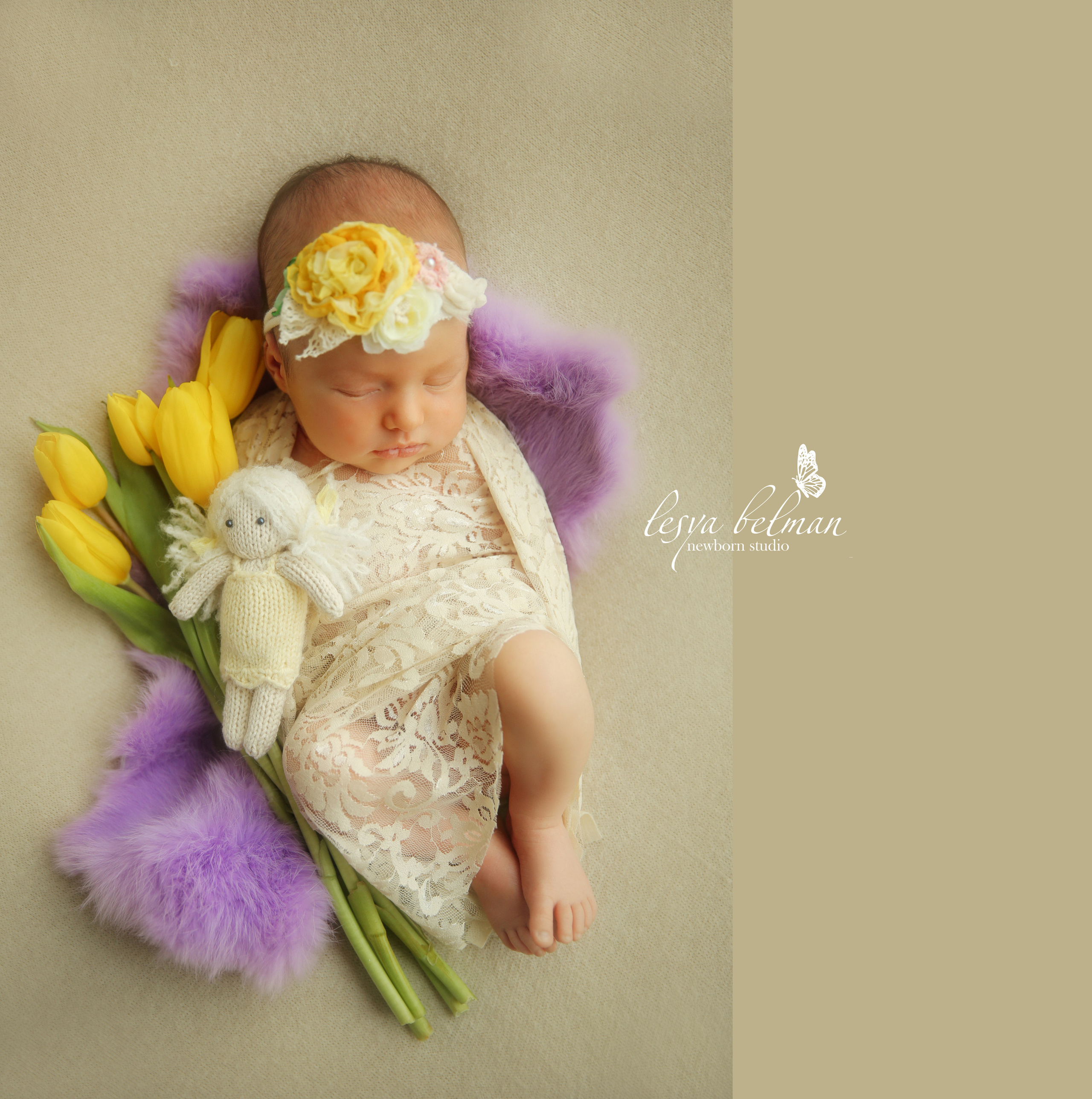 Девочки. Фотограф новорожденных. Семейный и детский фотограф в городе Сургуте