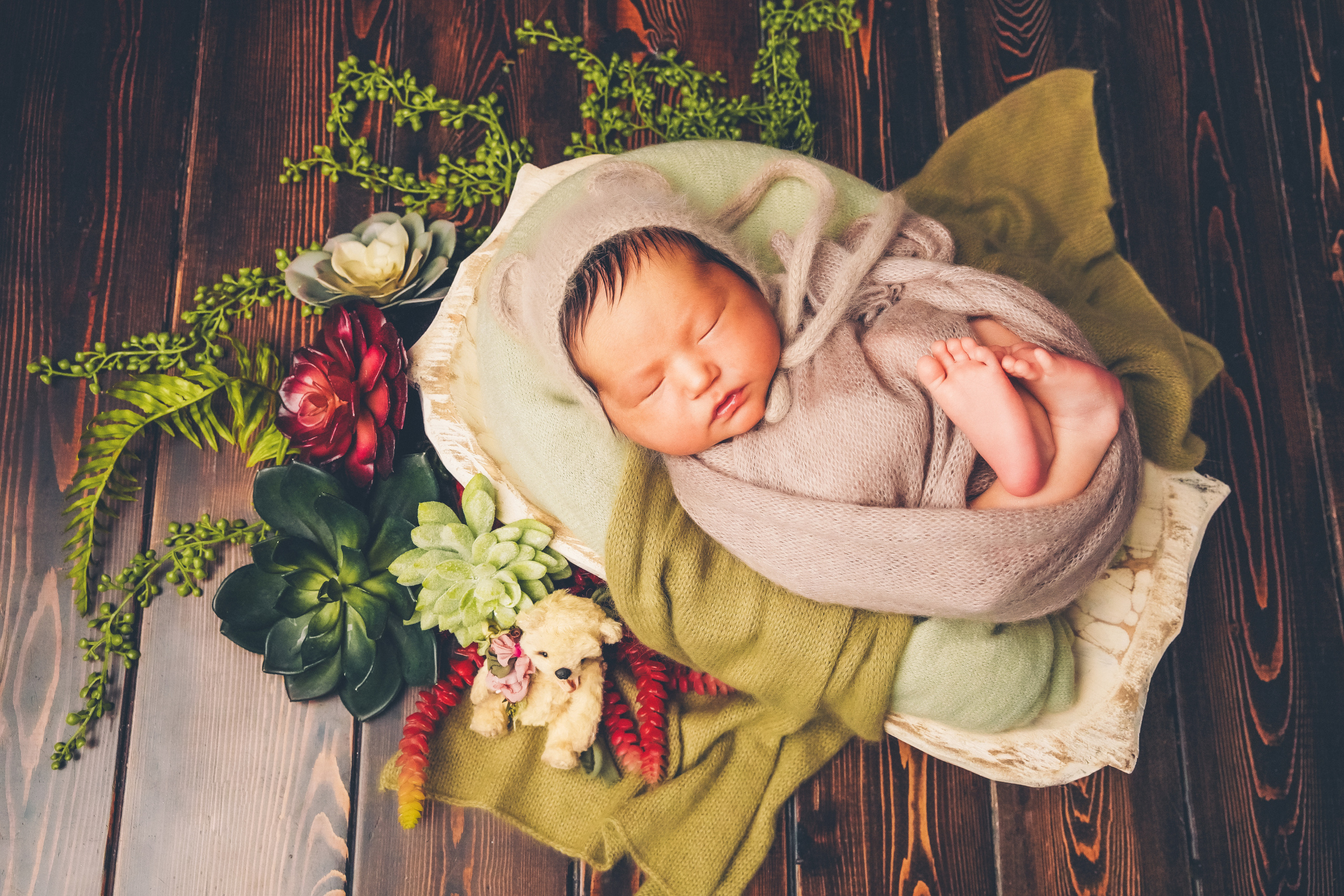 Newborn с 2015. Фотограф новорожденных. Семейный и детский фотограф в городе Сургуте