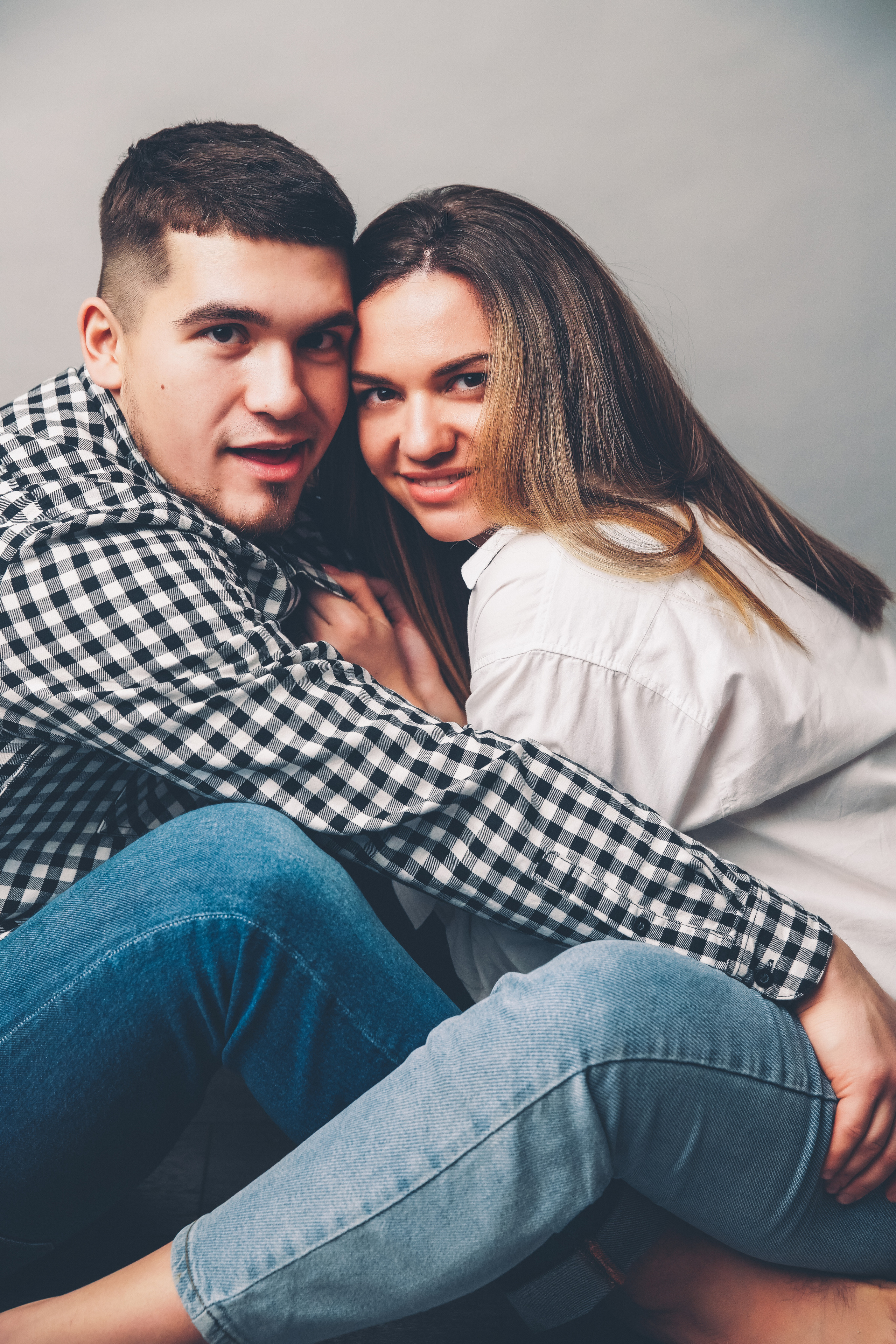 Family Portrait 2021. Фотограф новорожденных. Семейный и детский фотограф в городе Сургуте