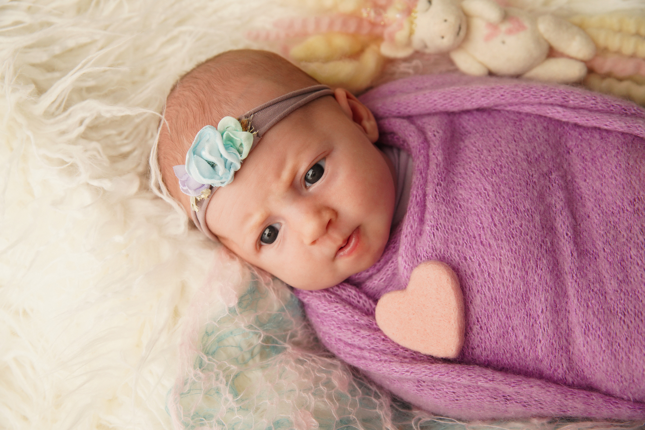 Девочки. Фотограф новорожденных. Семейный и детский фотограф в городе Сургуте