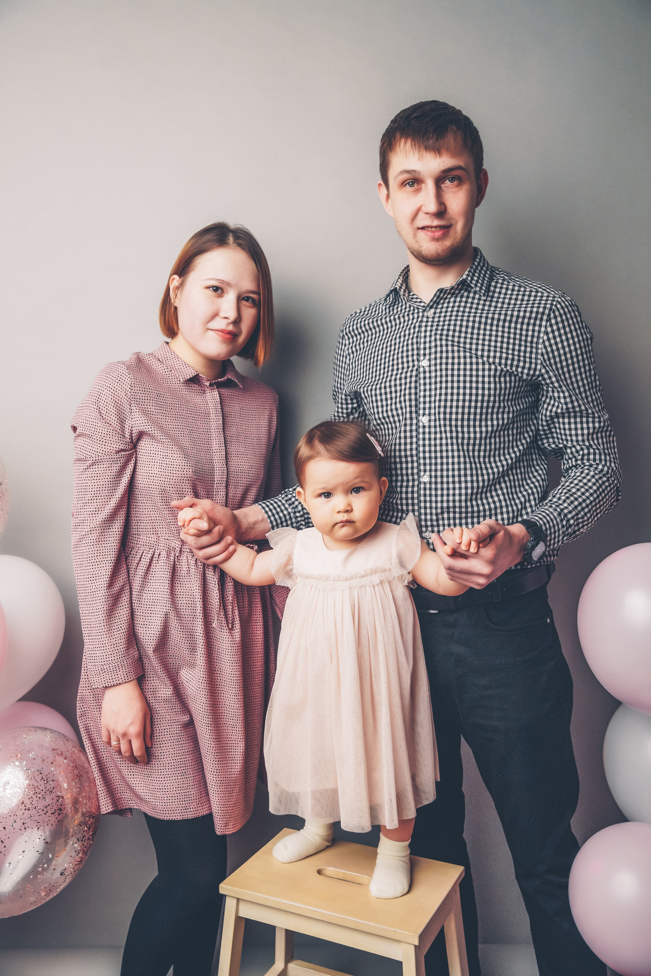 Девочки 2021. Фотограф новорожденных. Семейный и детский фотограф в городе Сургуте