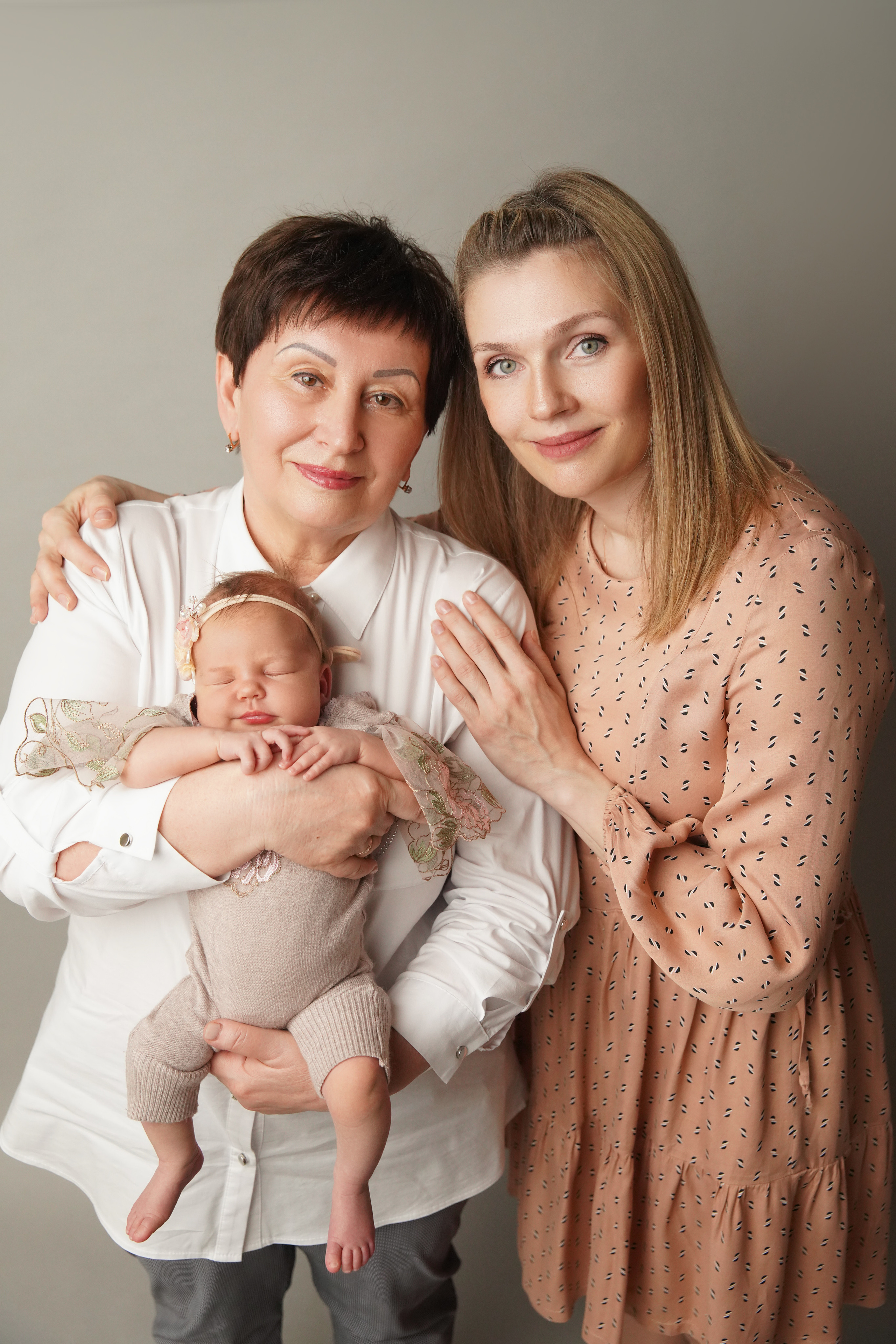 Альбом: Семейные. Фотограф новорожденных. Семейный и детский фотограф в городе Сургуте