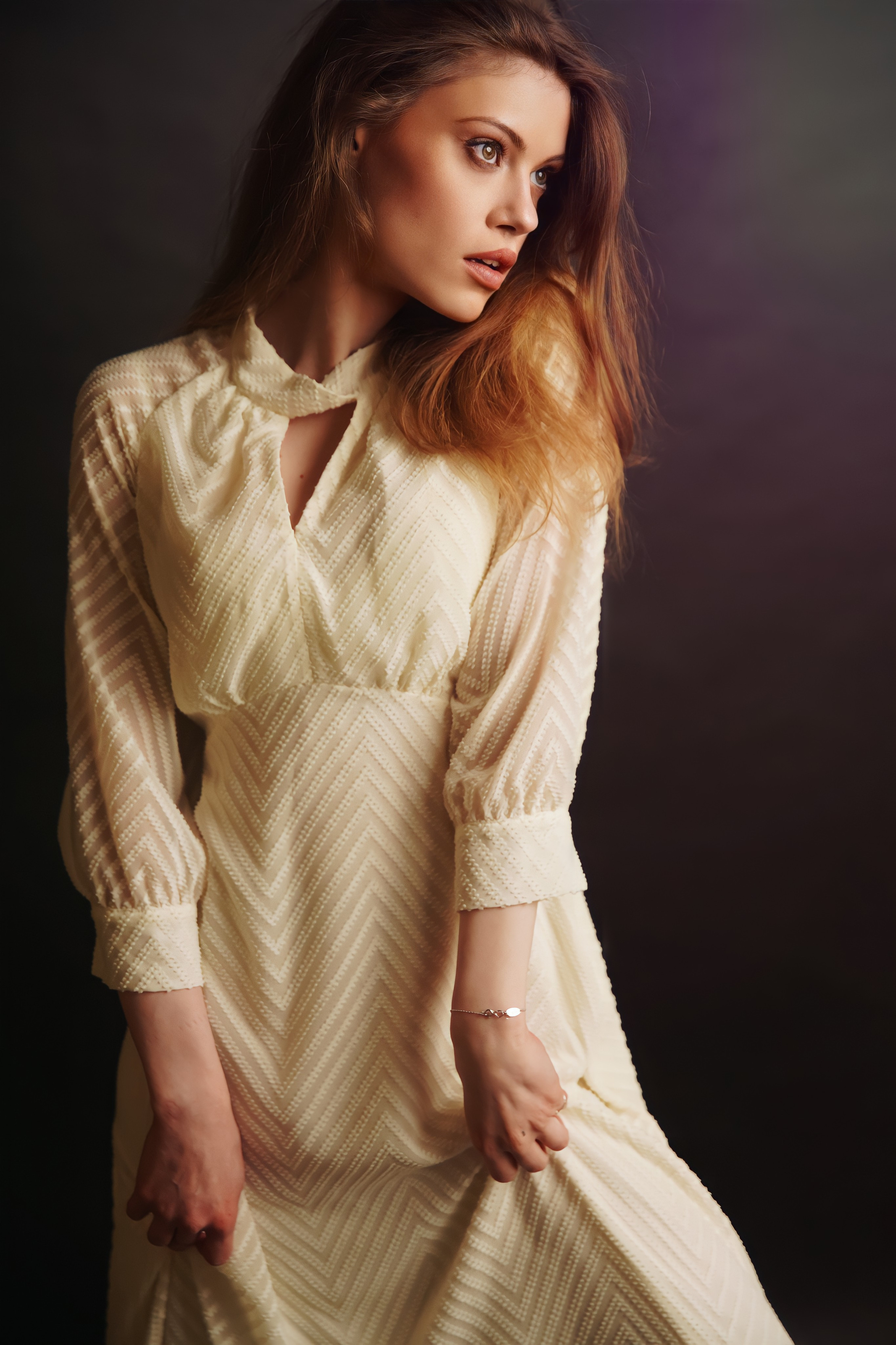 Женский портрет. Фотограф новорожденных. Семейный и детский фотограф в городе Сургуте