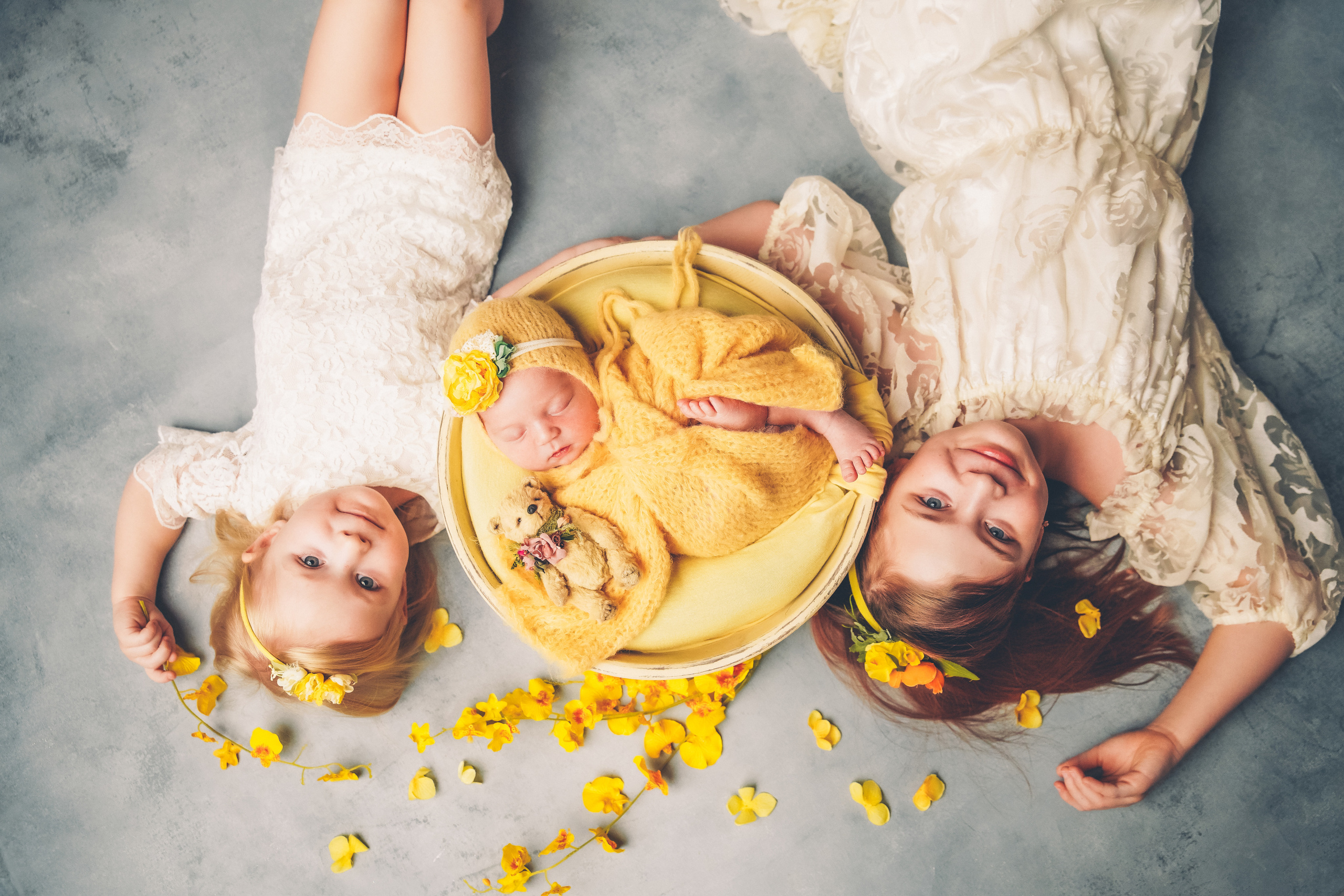 Newborn с 2015. Фотограф новорожденных. Семейный и детский фотограф в городе Сургуте