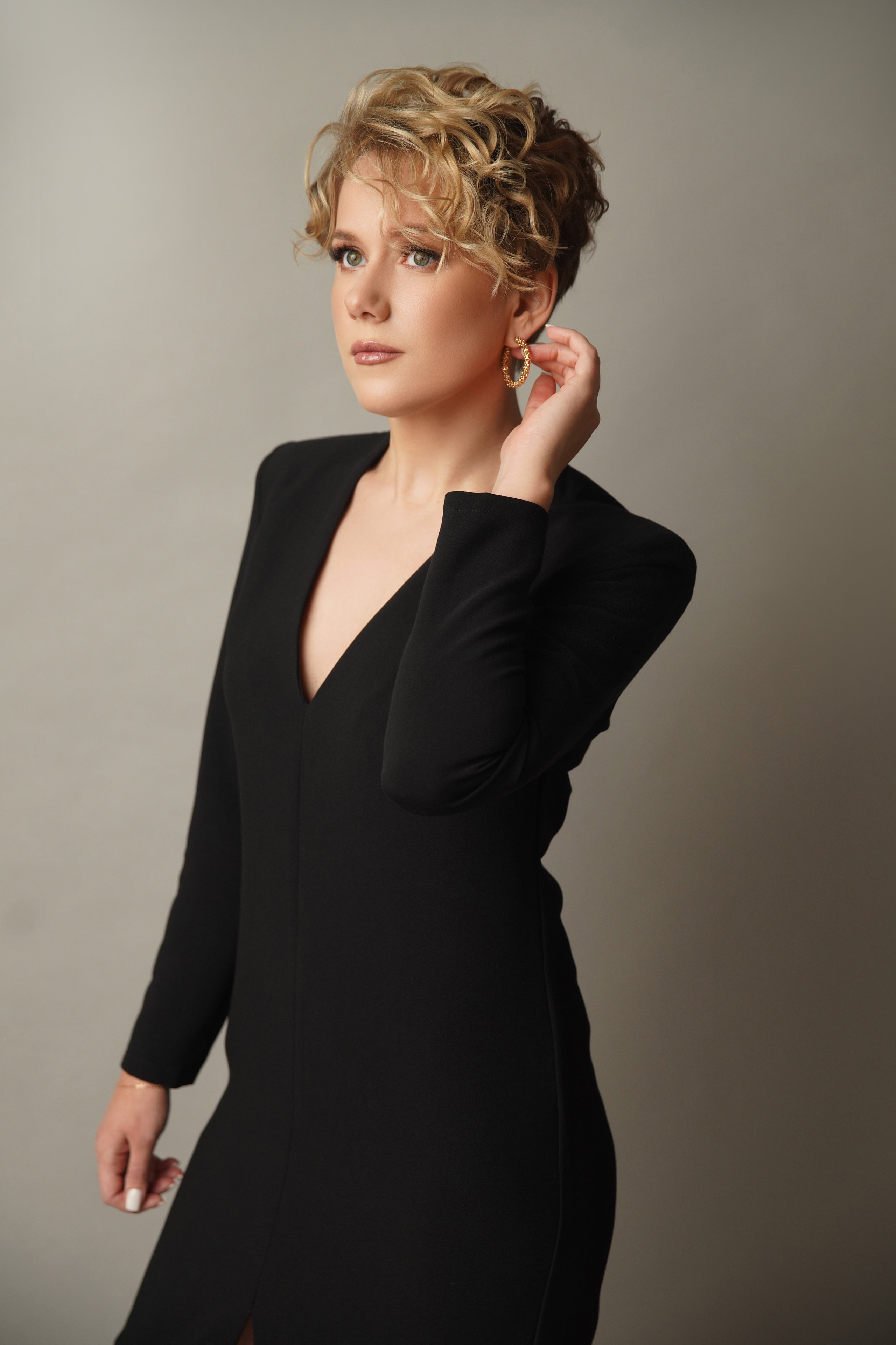 Женский портрет. Фотограф новорожденных. Семейный и детский фотограф в городе Сургуте