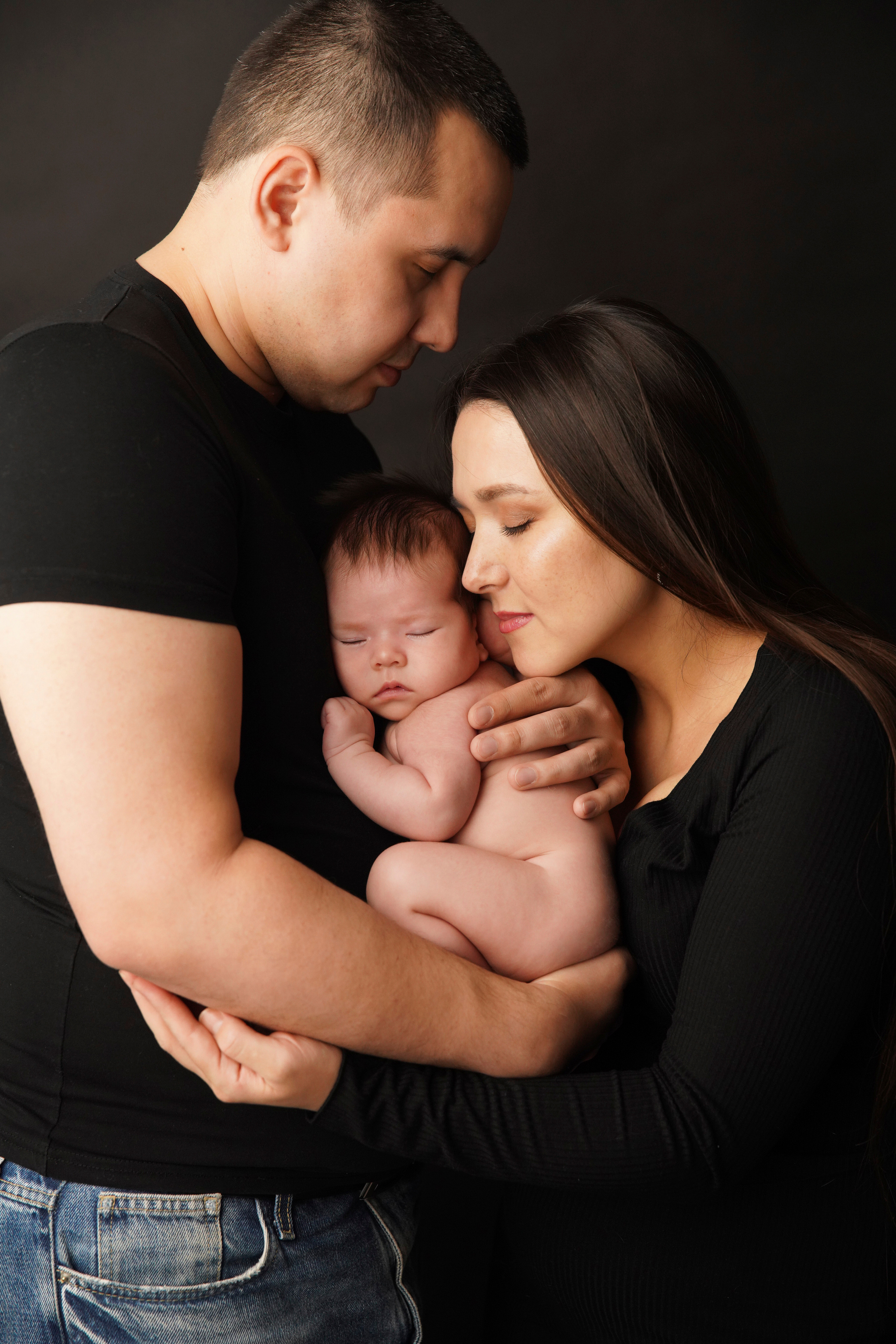 Альбом: Семейные. Фотограф новорожденных. Семейный и детский фотограф в городе Сургуте