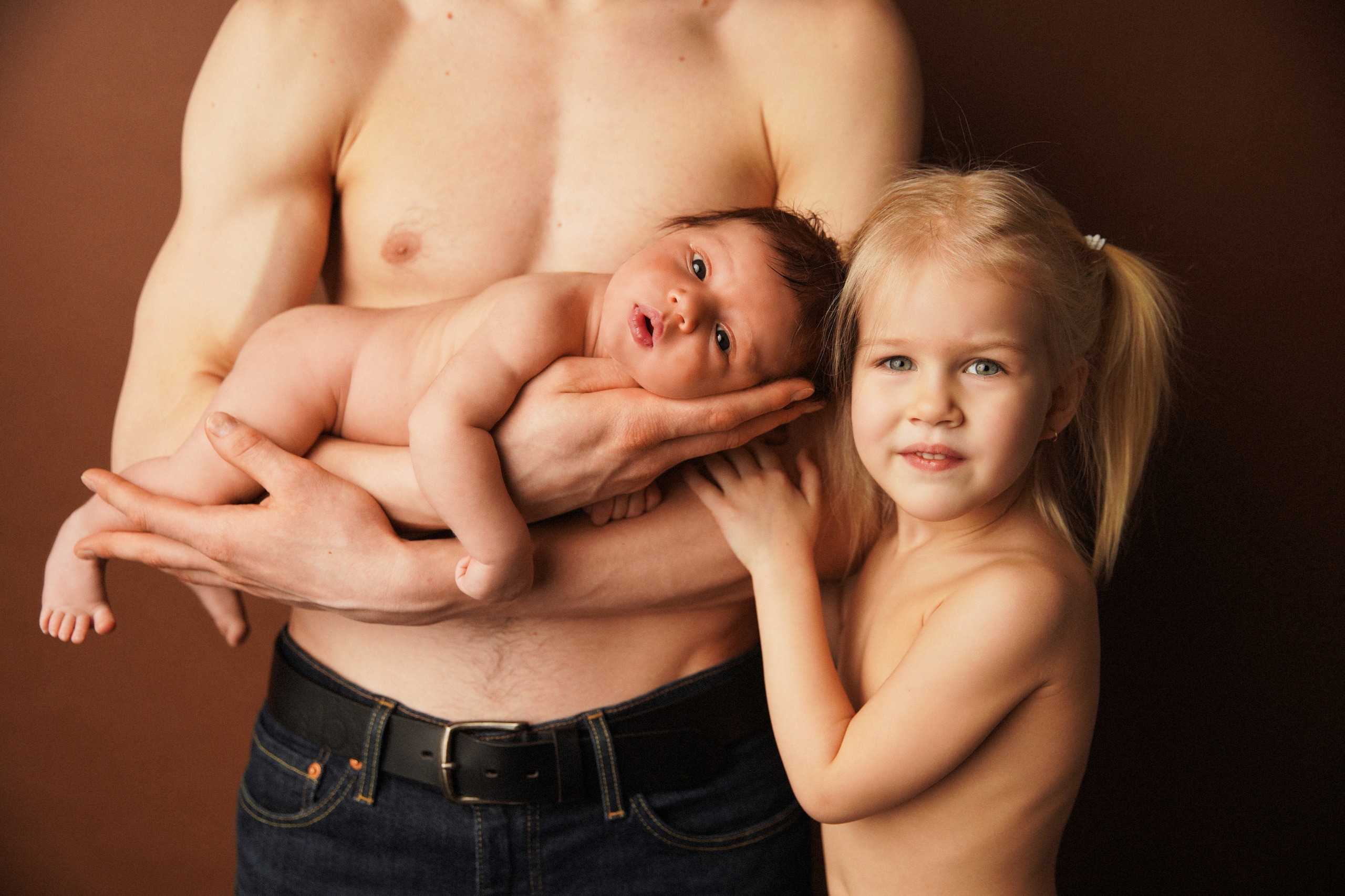 Newborn с 2015. Фотограф новорожденных. Семейный и детский фотограф в городе Сургуте