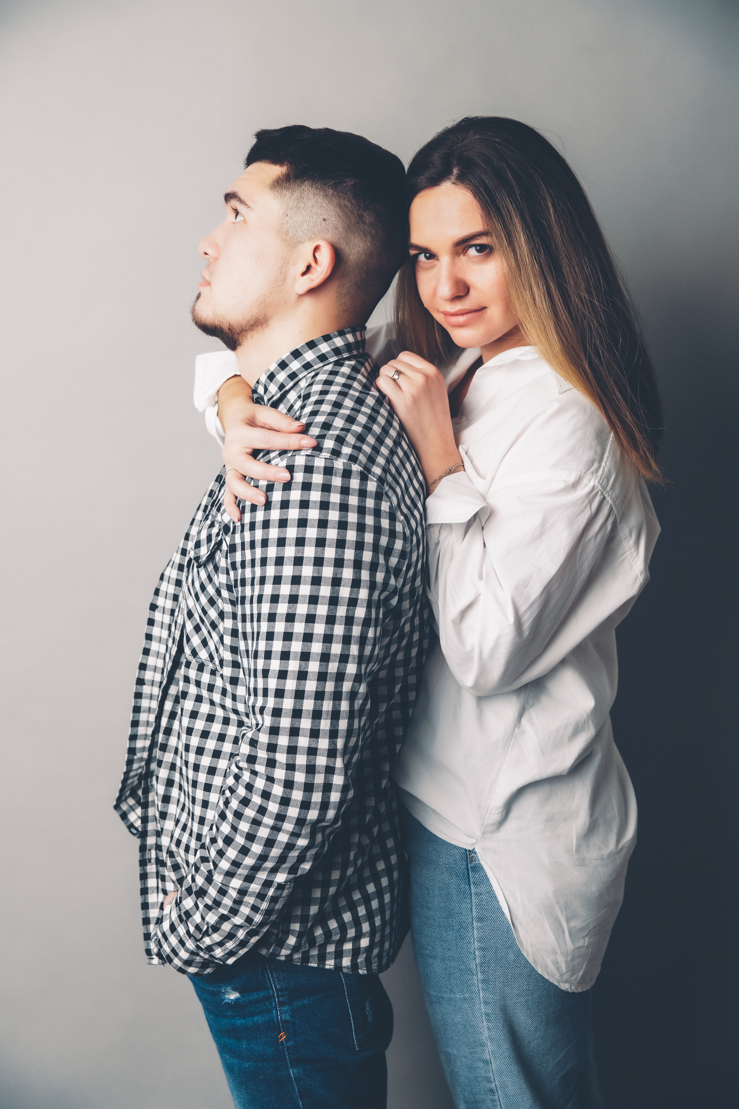 Family Portrait 2021. Фотограф новорожденных. Семейный и детский фотограф в городе Сургуте