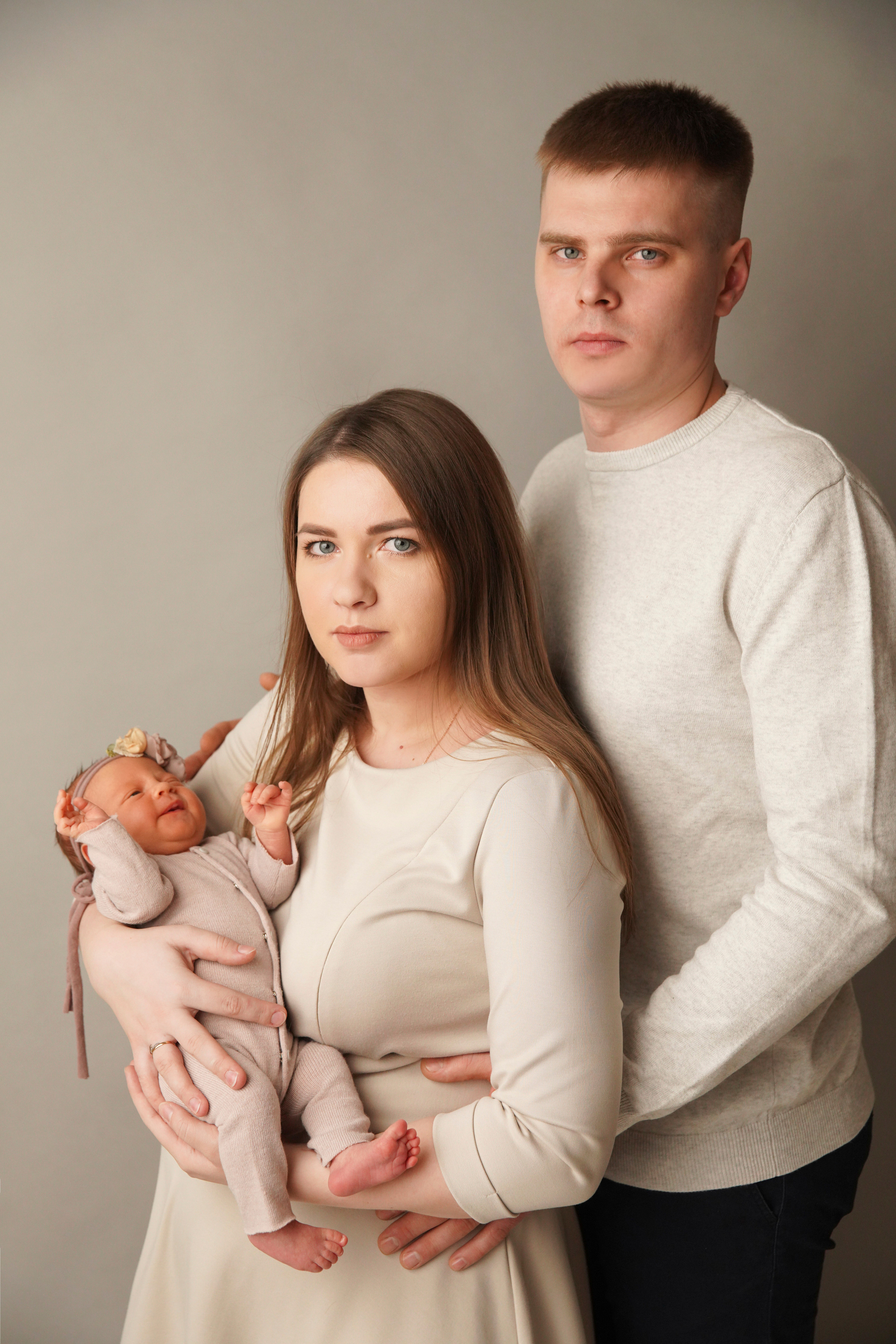 Альбом: Семейные. Фотограф новорожденных. Семейный и детский фотограф в городе Сургуте