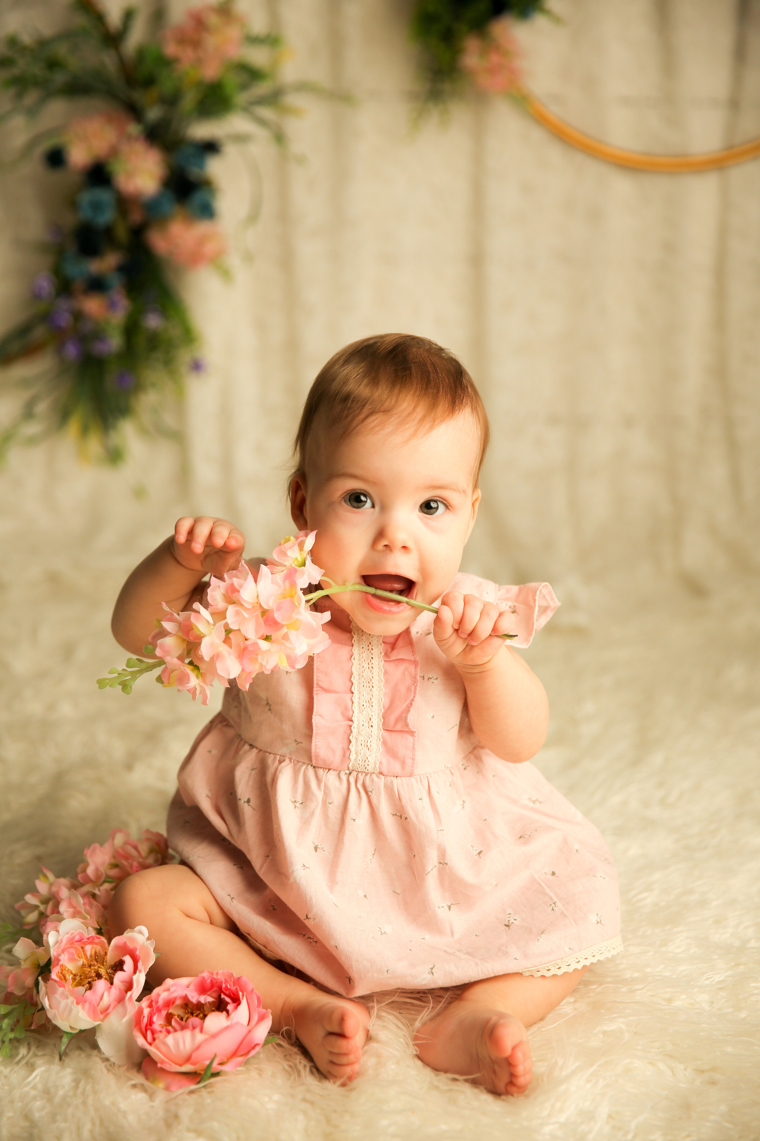 Девочки 2022. Фотограф новорожденных. Семейный и детский фотограф в городе Сургуте