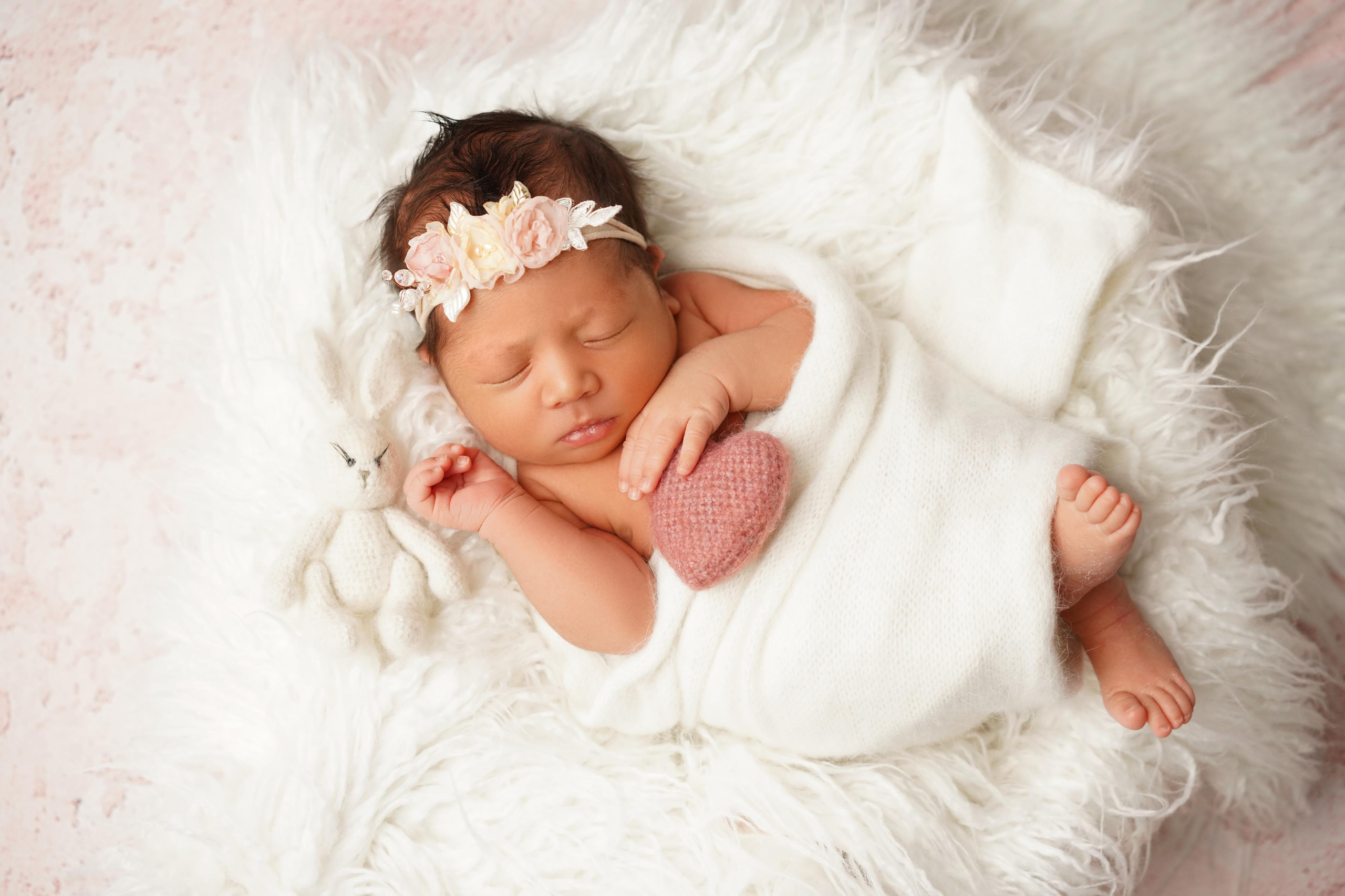 Фотограф новорожденных. Семейный и детский фотограф в городе Сургуте