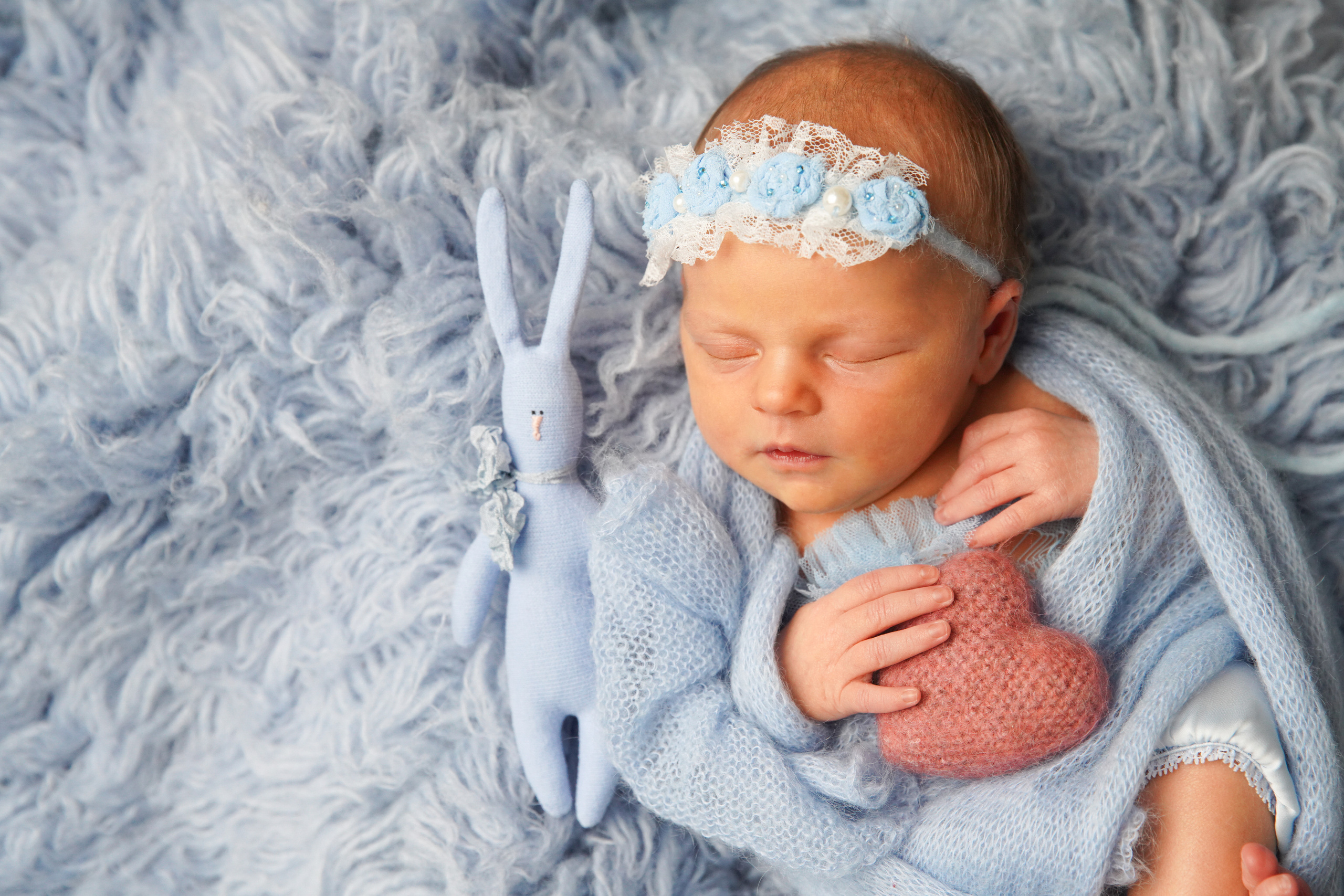 Девочки. Фотограф новорожденных. Семейный и детский фотограф в городе Сургуте