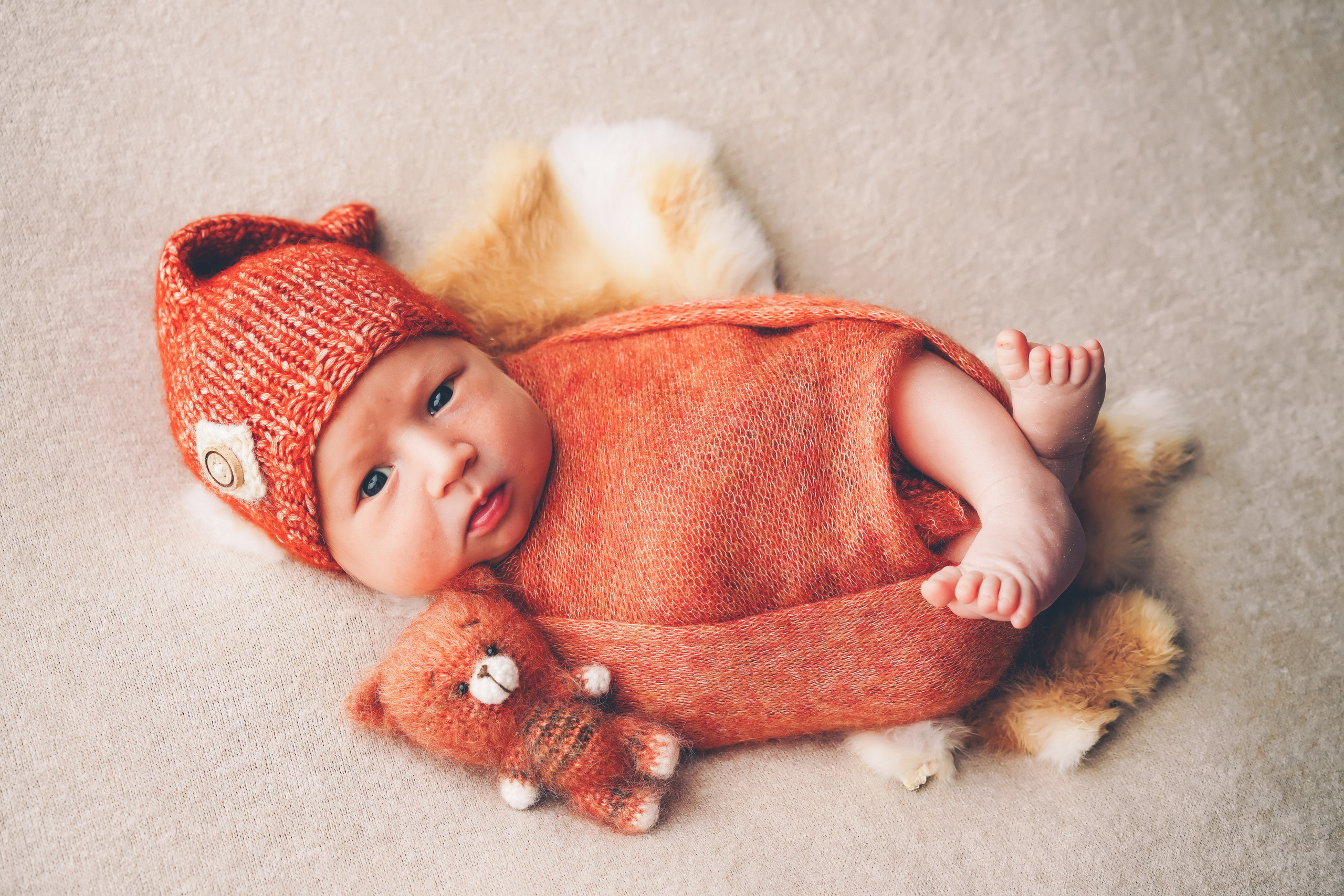 Newborn с 2015. Фотограф новорожденных. Семейный и детский фотограф в городе Сургуте