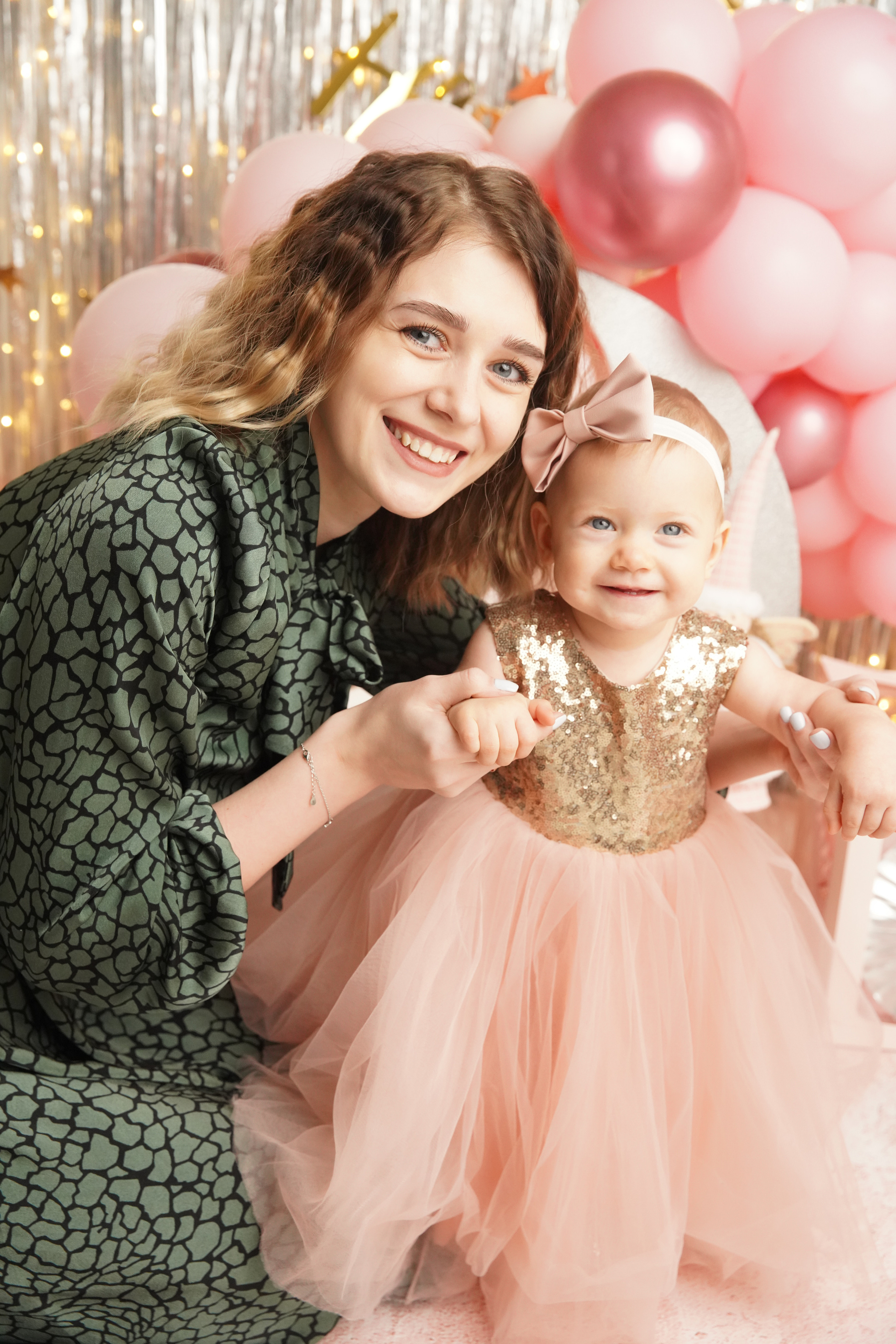 Альбом: Девочки. Фотограф новорожденных. Семейный и детский фотограф в городе Сургуте