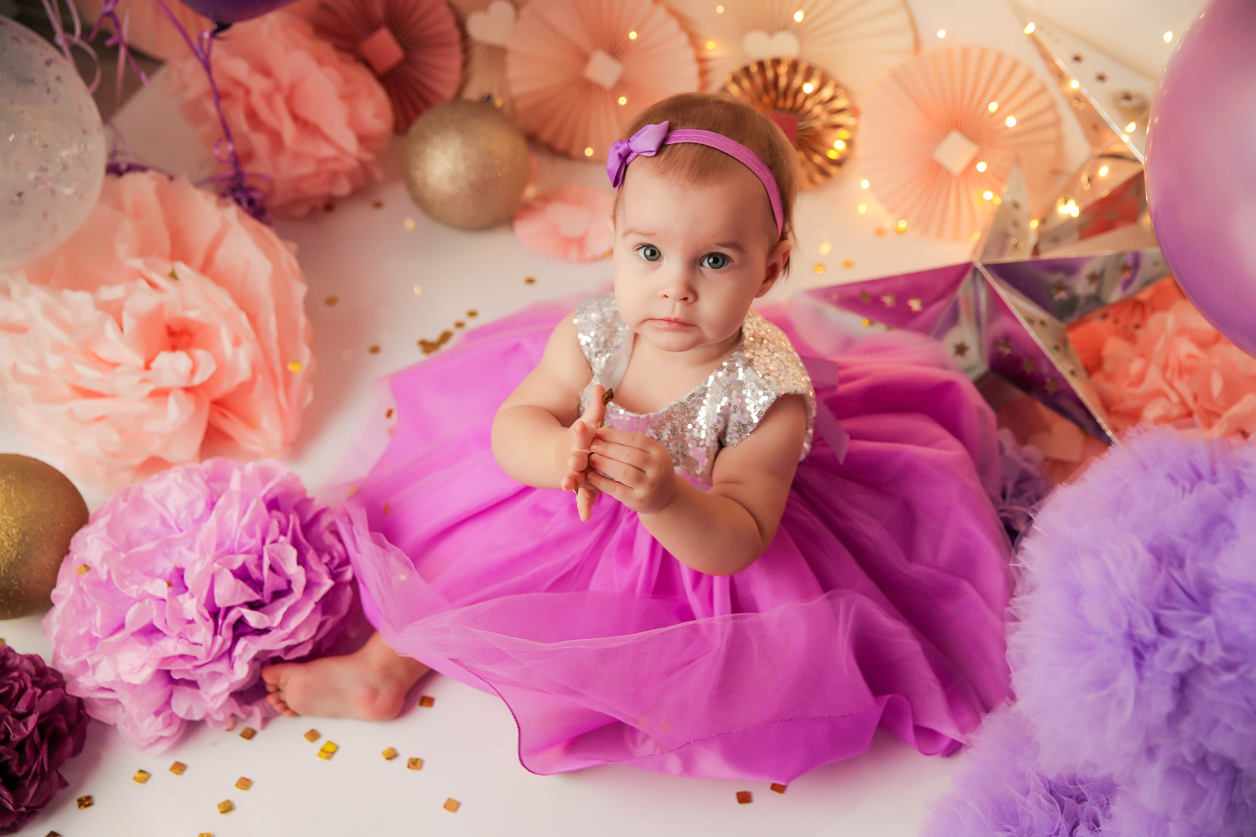 Альбом: Девочки. Фотограф новорожденных. Семейный и детский фотограф в городе Сургуте