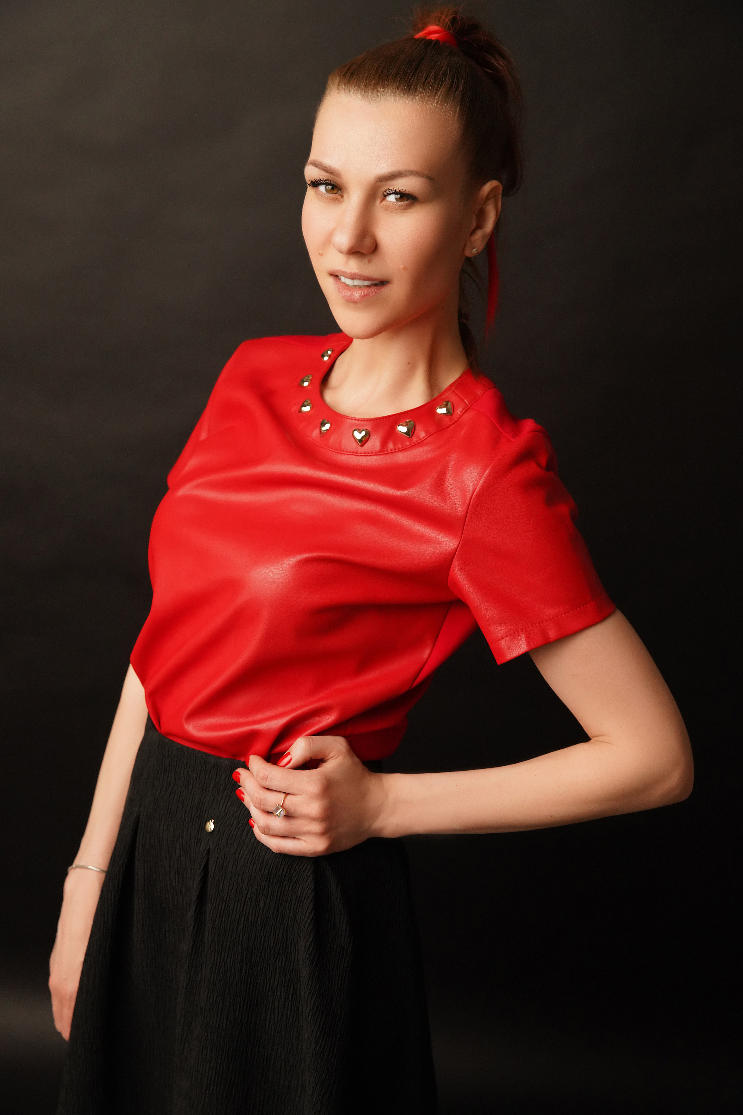 Портретная фотосессия. Фотограф новорожденных. Семейный и детский фотограф в городе Сургуте