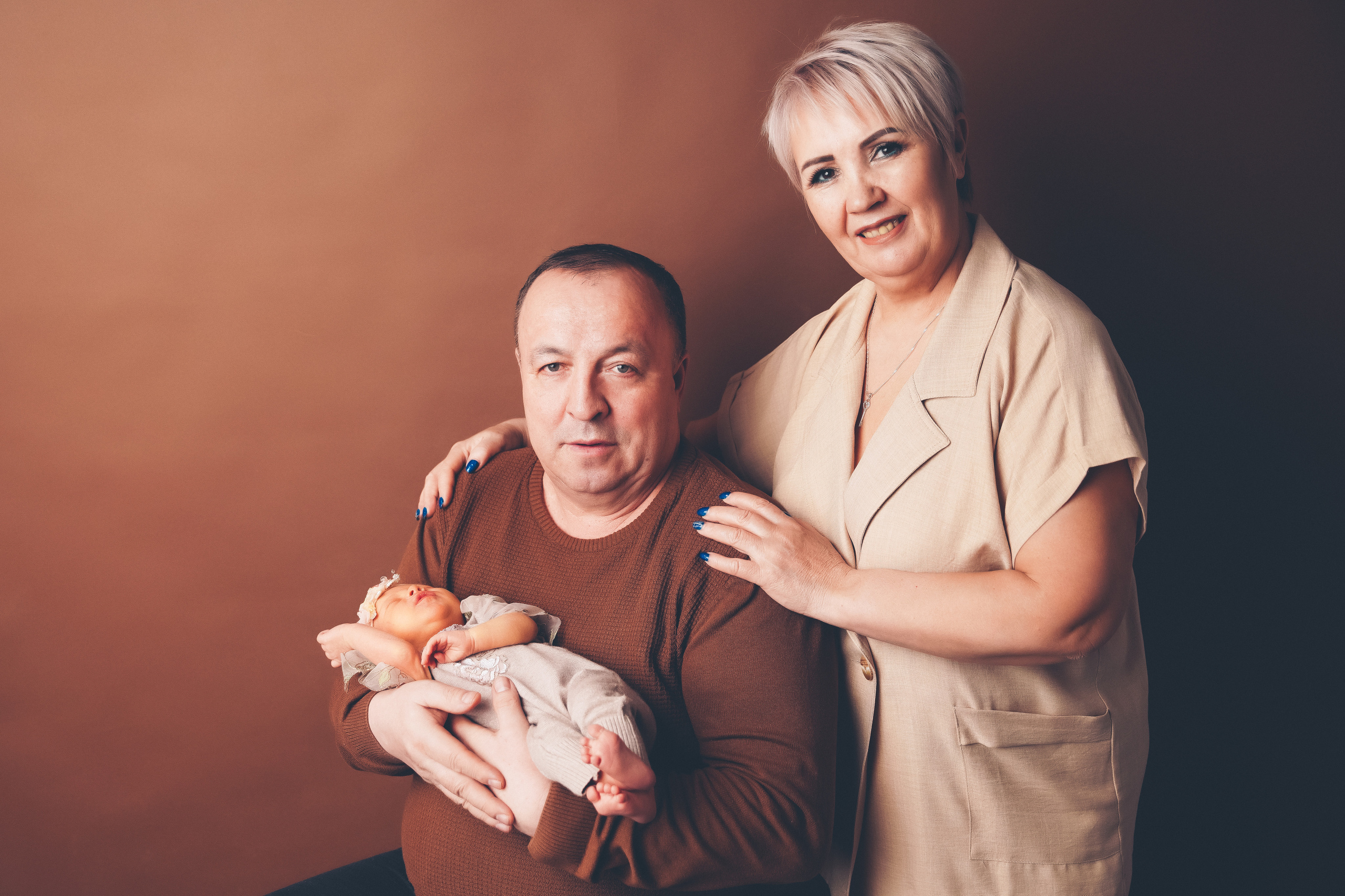 Newborn с 2015. Фотограф новорожденных. Семейный и детский фотограф в городе Сургуте