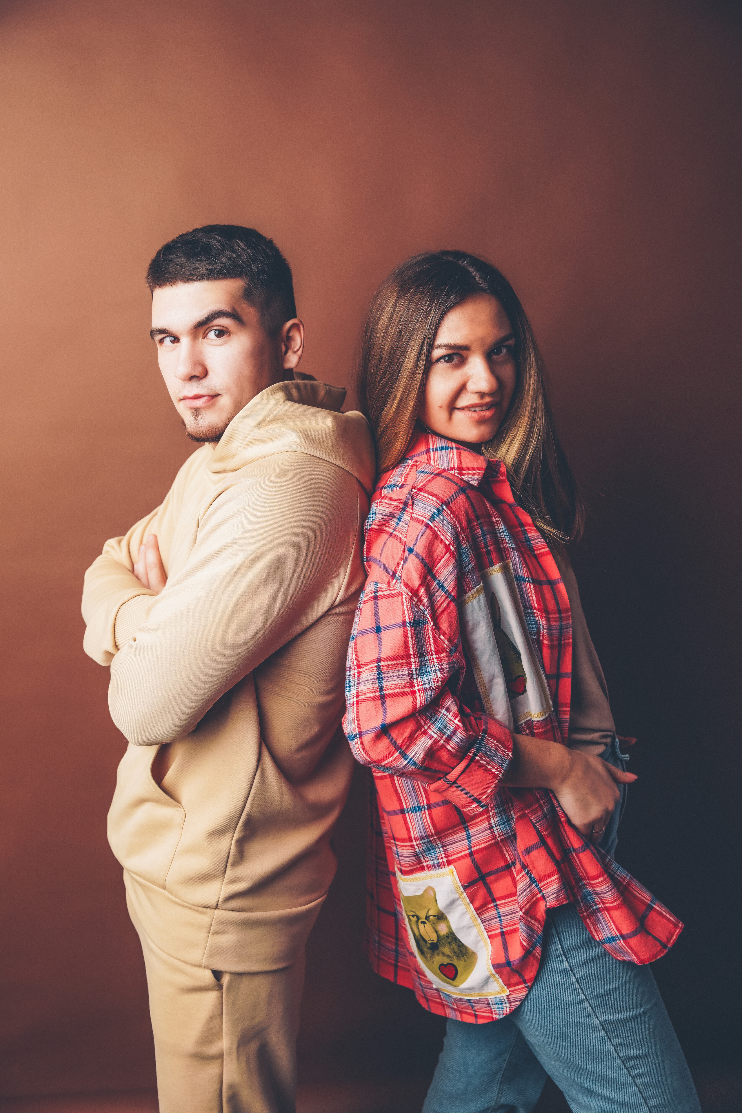 Family Portrait 2021. Фотограф новорожденных. Семейный и детский фотограф в городе Сургуте