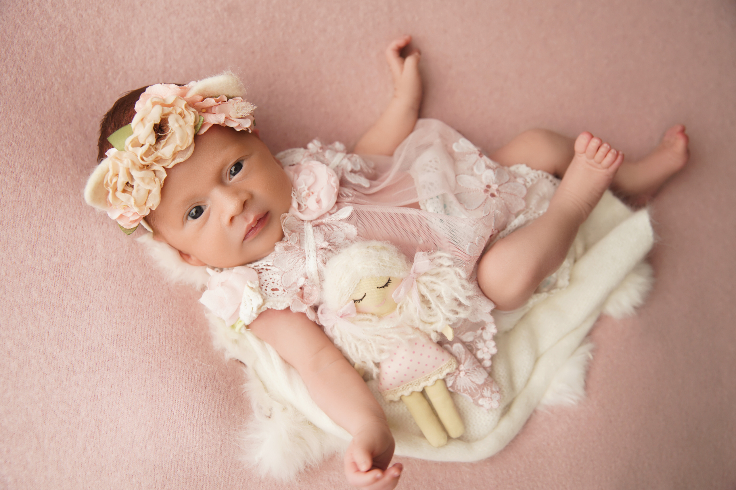 Девочки. Фотограф новорожденных. Семейный и детский фотограф в городе Сургуте