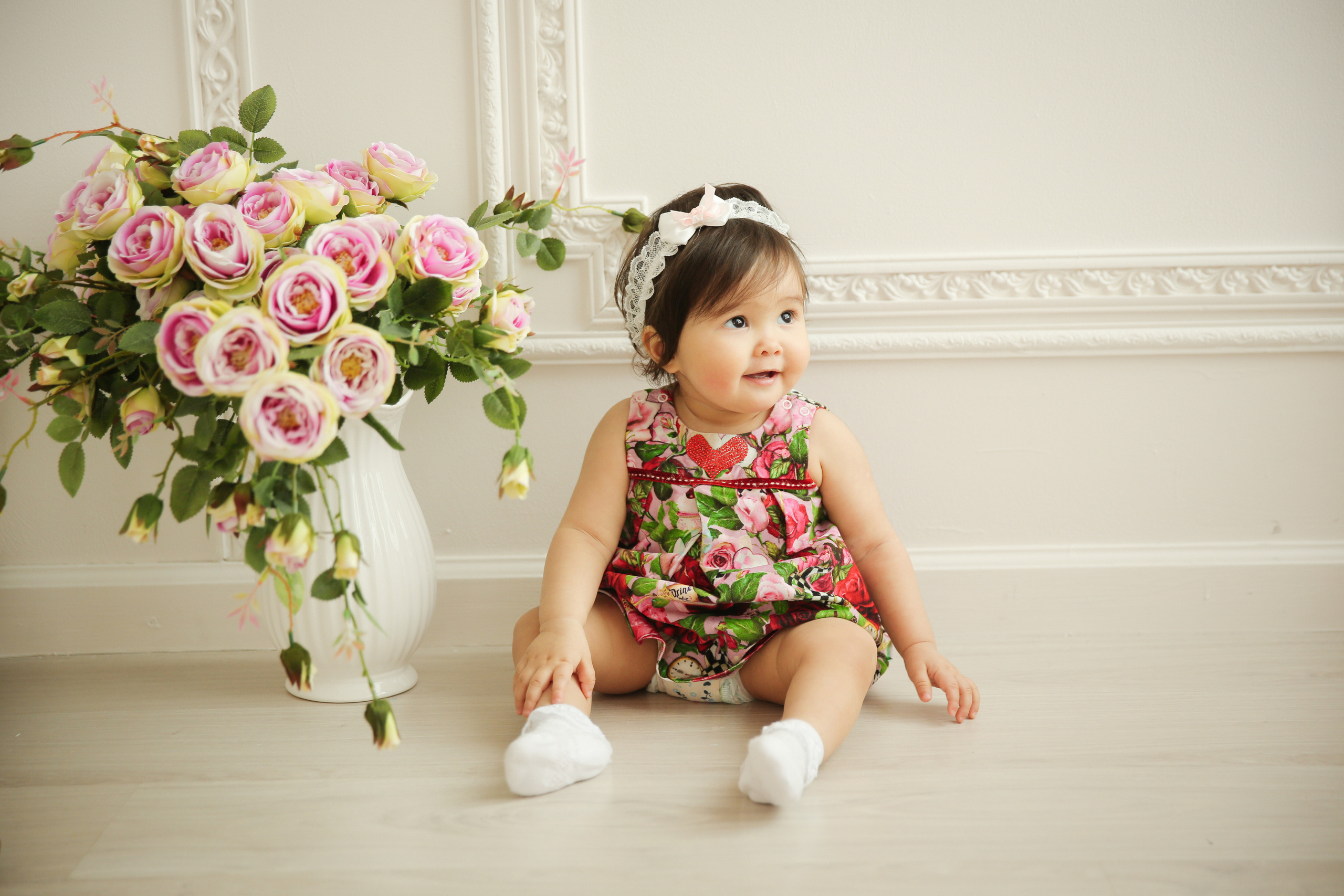 Фотосессия в интерьере. Фотограф новорожденных. Семейный и детский фотограф в городе Сургуте