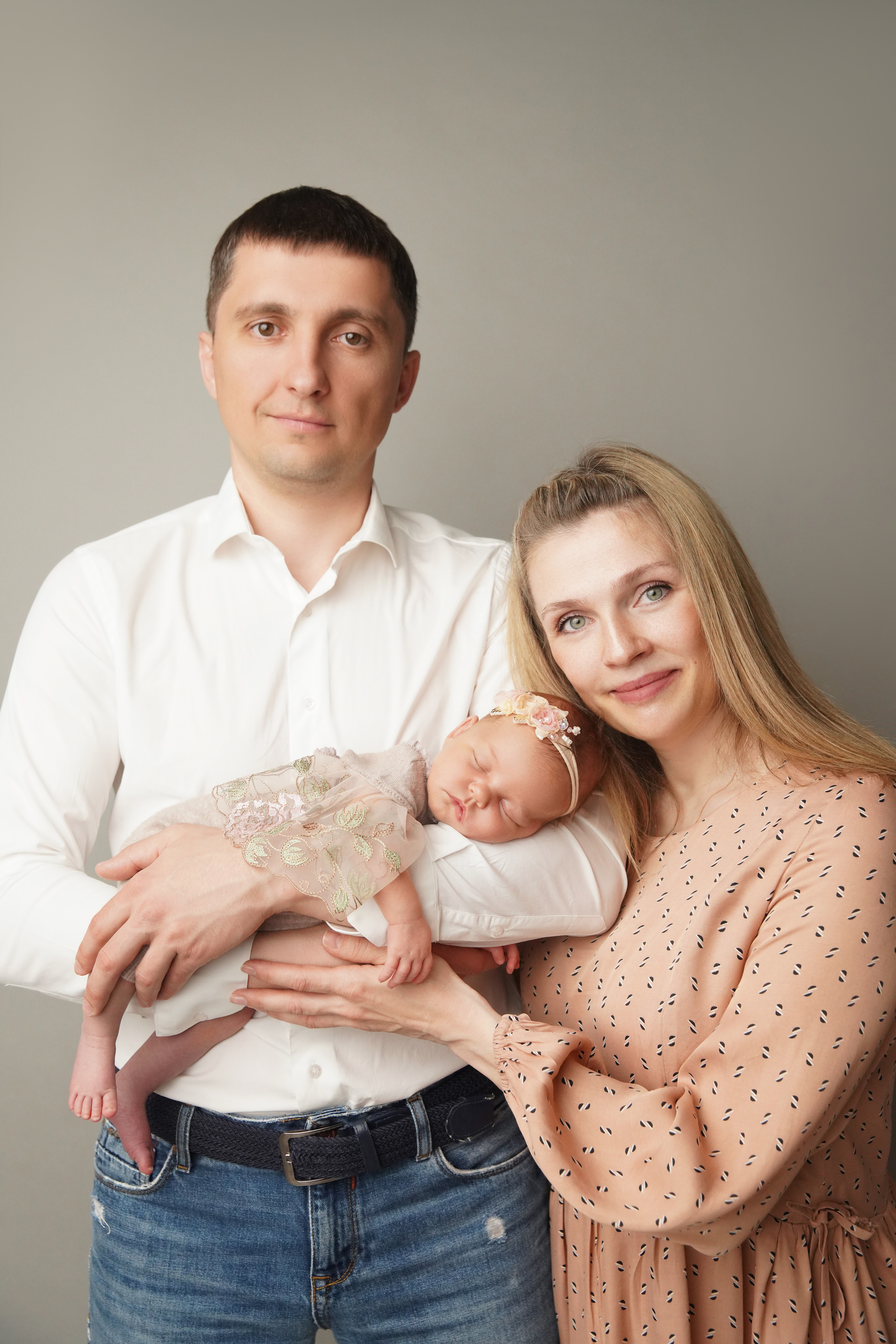 Альбом: Семейные. Фотограф новорожденных. Семейный и детский фотограф в городе Сургуте