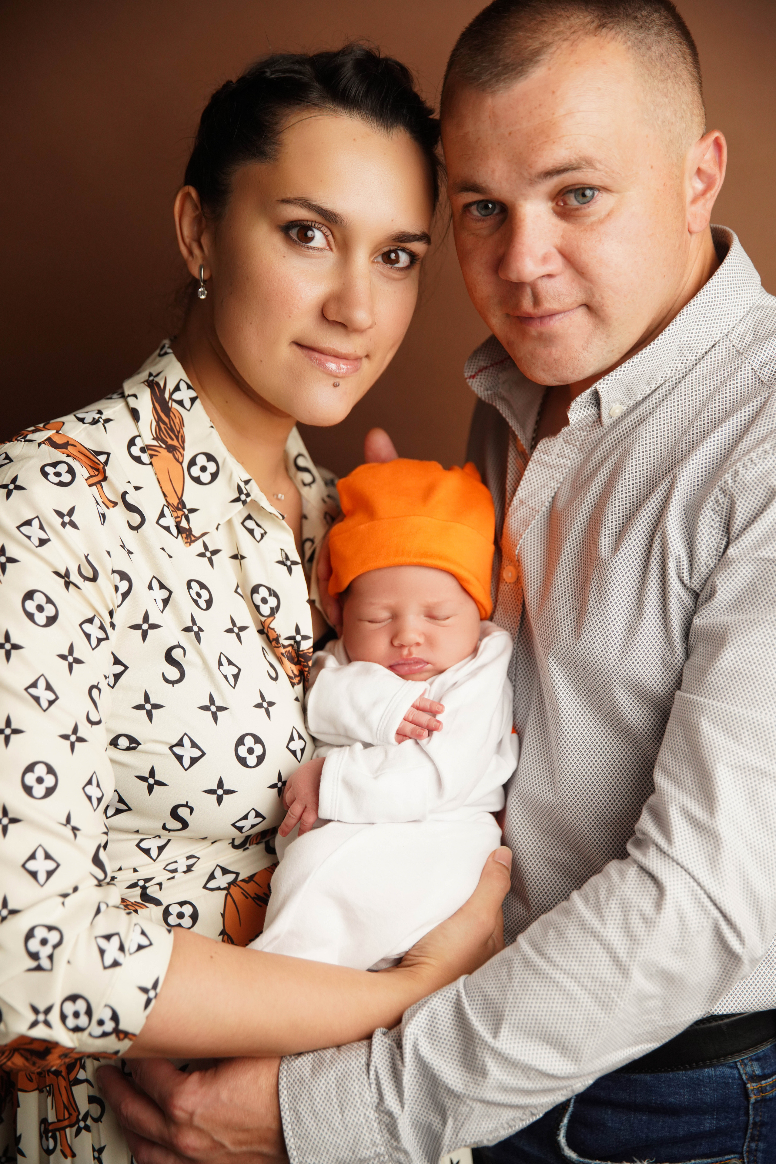 Альбом: Семейные. Фотограф новорожденных. Семейный и детский фотограф в городе Сургуте