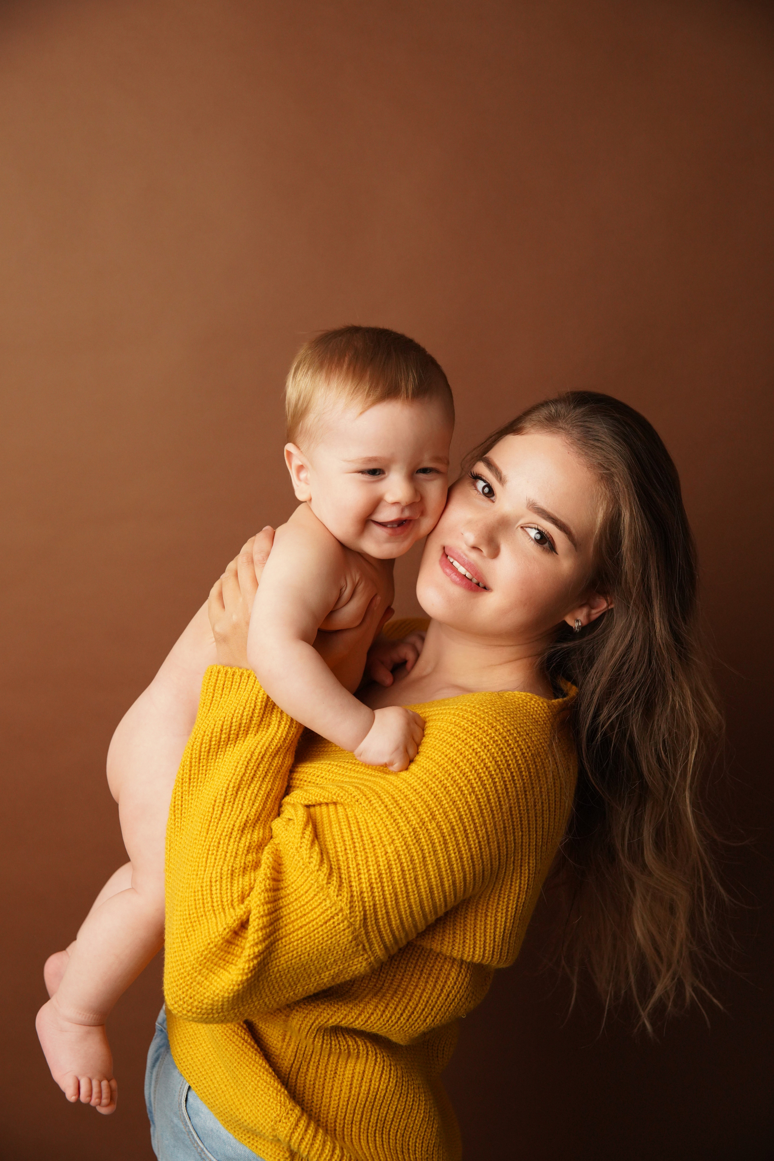 Мама и Малыш new. Фотограф новорожденных. Семейный и детский фотограф в городе Сургуте
