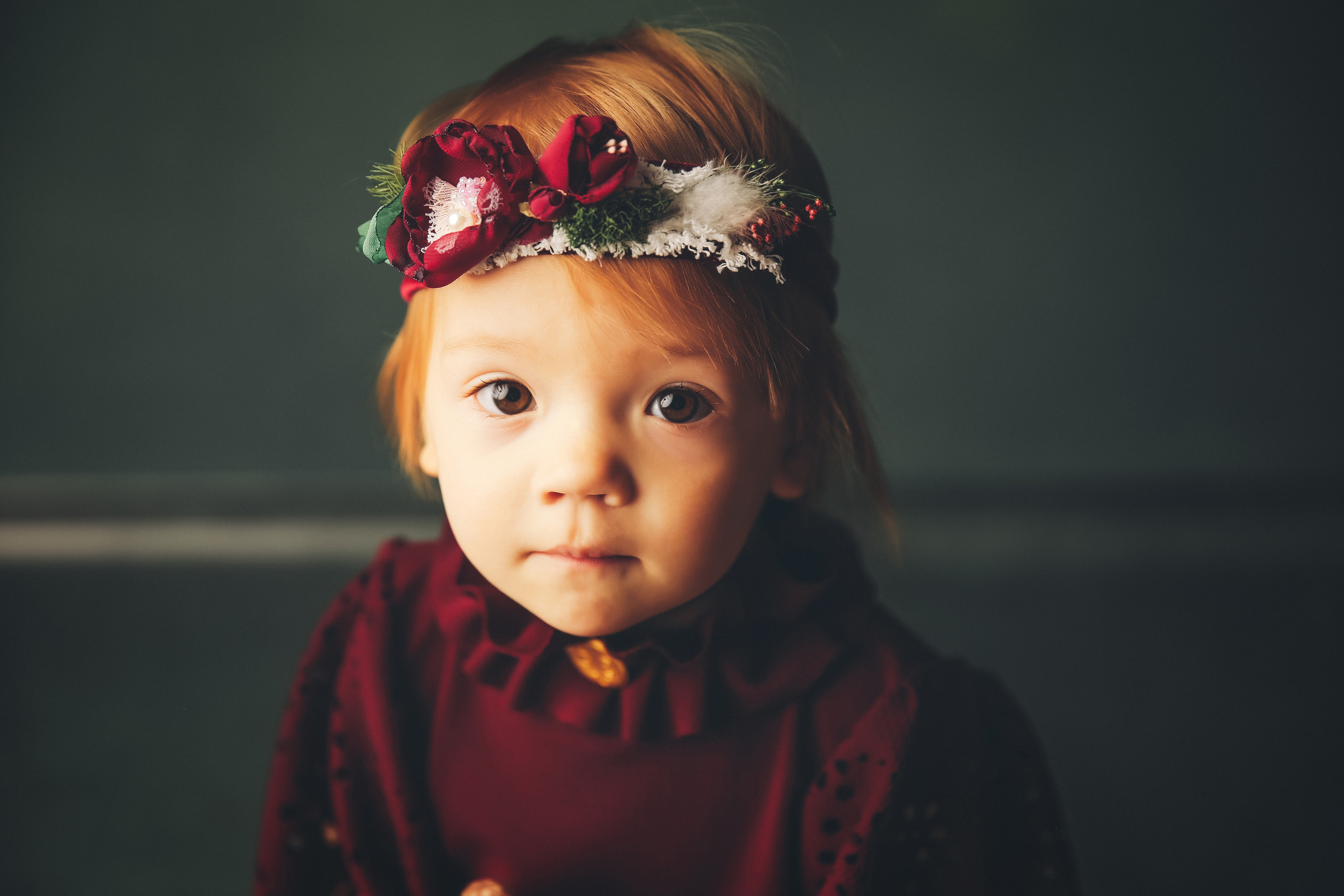 Эпоха Возрождения. Фотограф новорожденных. Семейный и детский фотограф в городе Сургуте