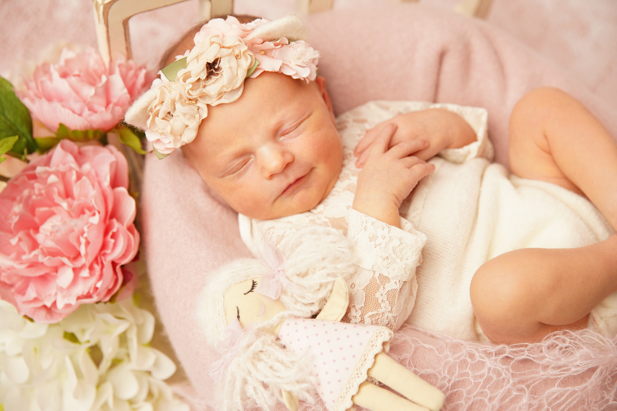Девочки. Фотограф новорожденных. Семейный и детский фотограф в городе Сургуте