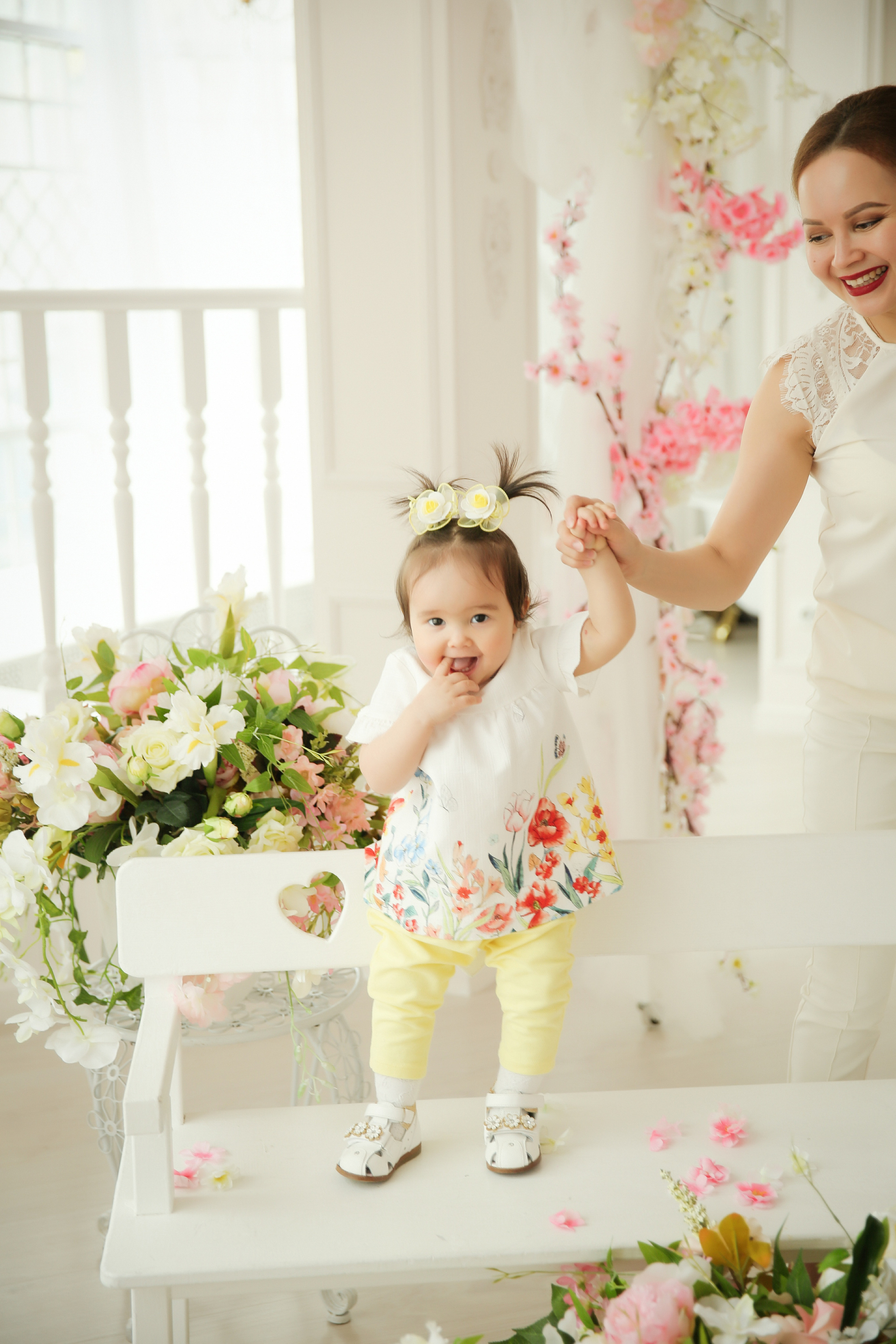 Фотосессия в интерьере. Фотограф новорожденных. Семейный и детский фотограф в городе Сургуте