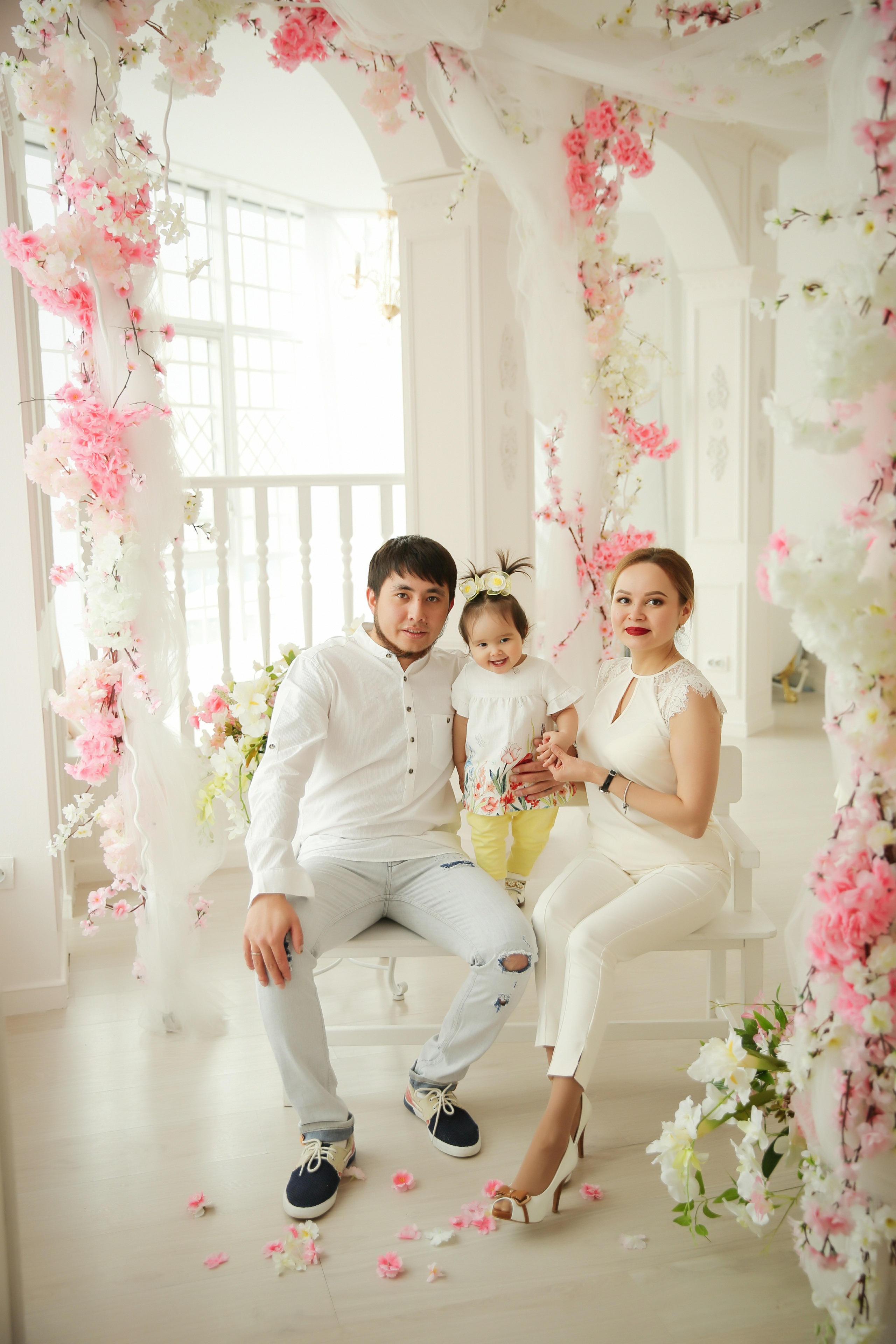 Фотосессия в интерьере. Фотограф новорожденных. Семейный и детский фотограф в городе Сургуте