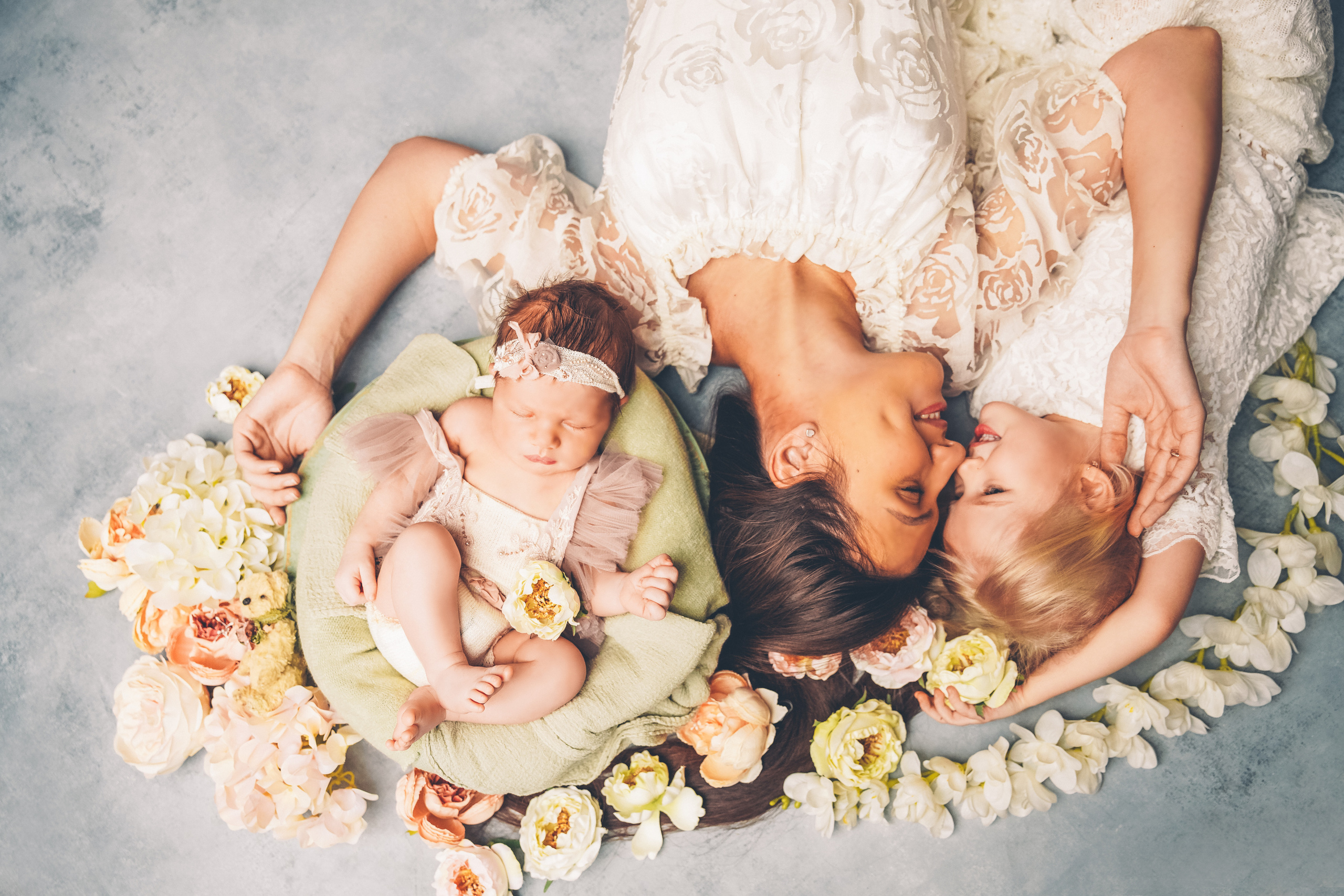 Newborn с 2015. Фотограф новорожденных. Семейный и детский фотограф в городе Сургуте